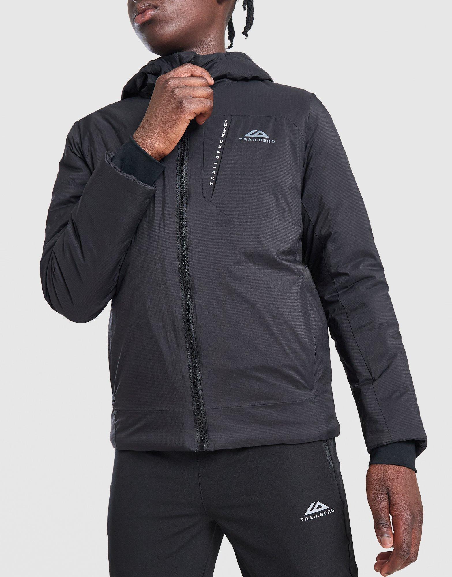 Trailberg Trailforce Midweight Jacket Junior