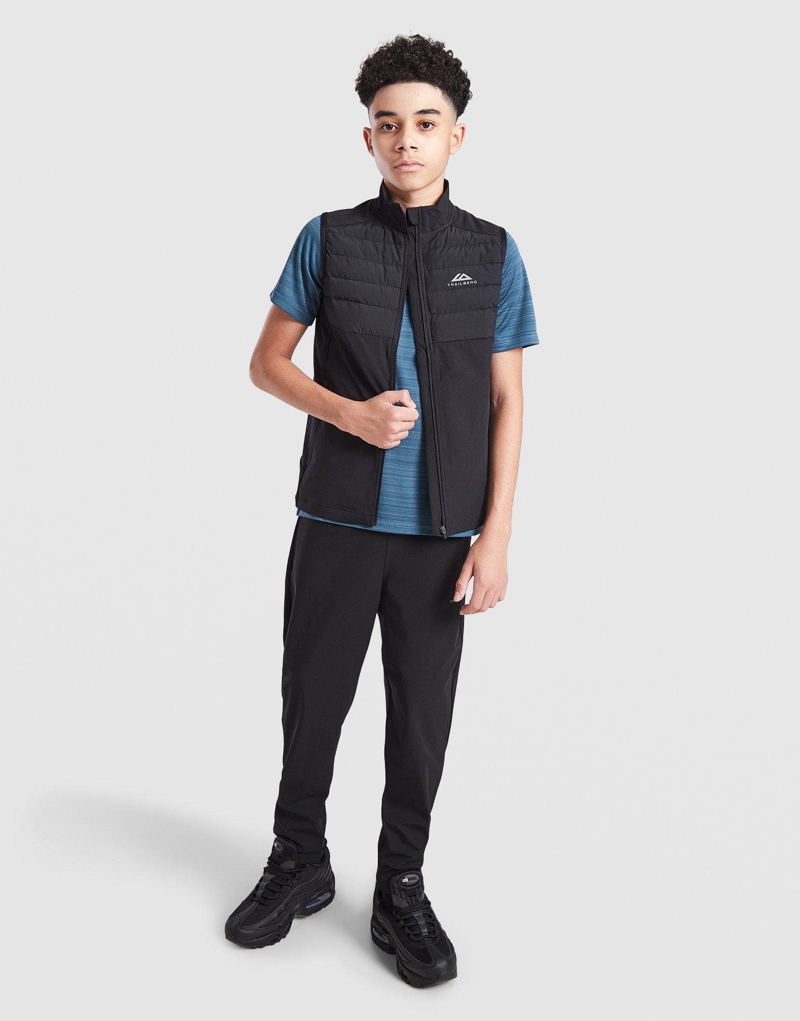 Trailberg Rhine Baffle Hybrid Gilet Junior