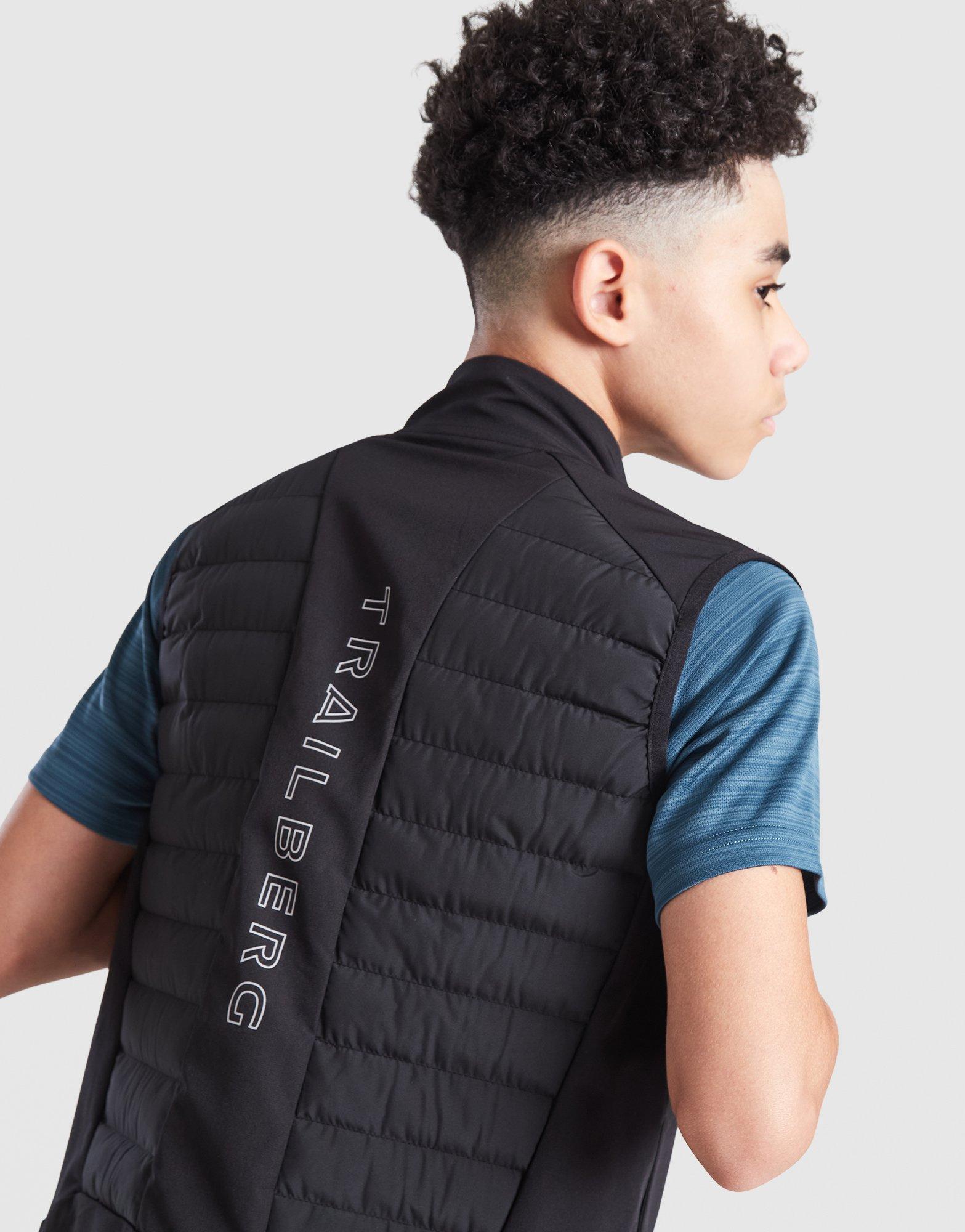 Trailberg Rhine Baffle Hybrid Gilet Junior