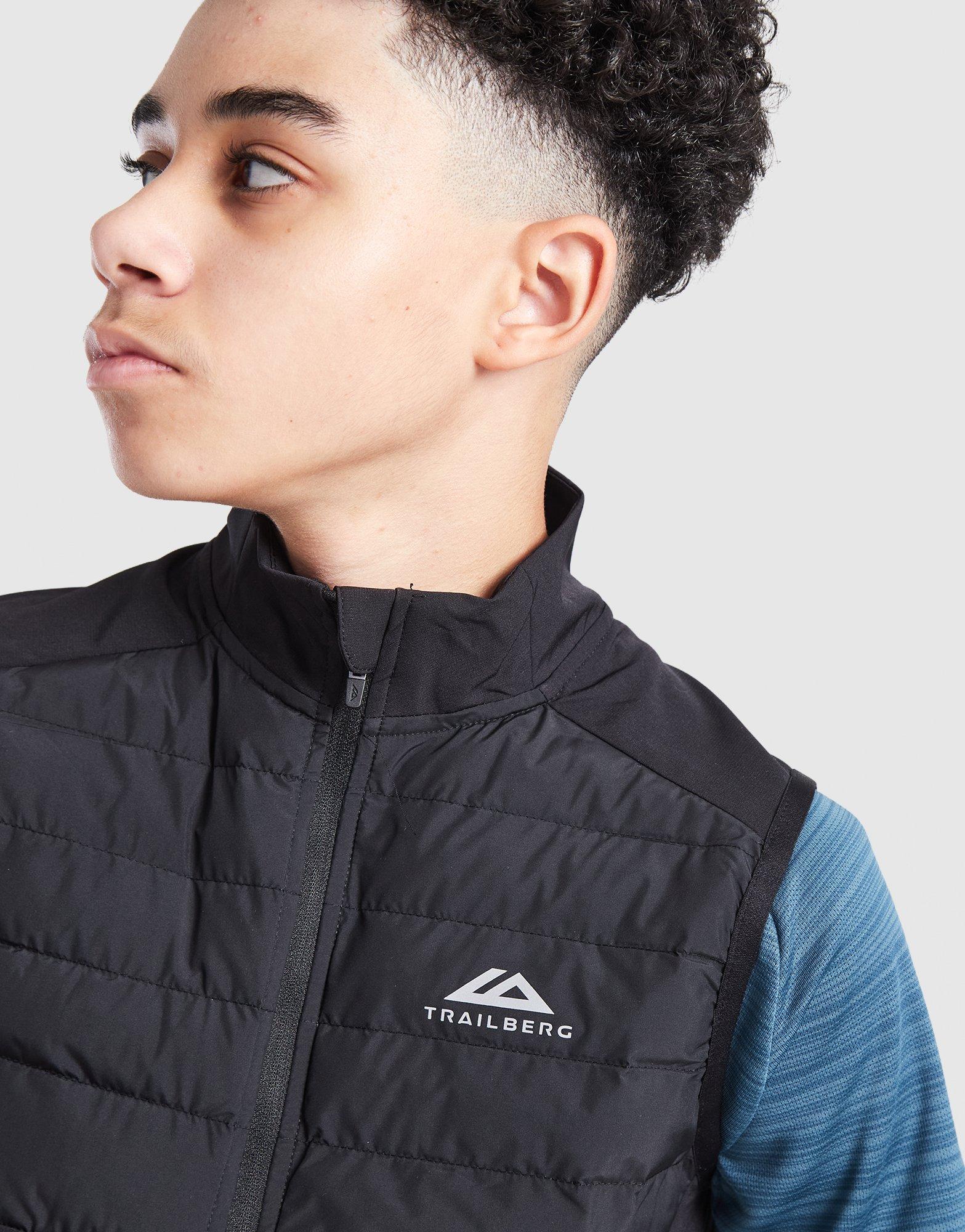 Trailberg Rhine Baffle Hybrid Gilet Junior