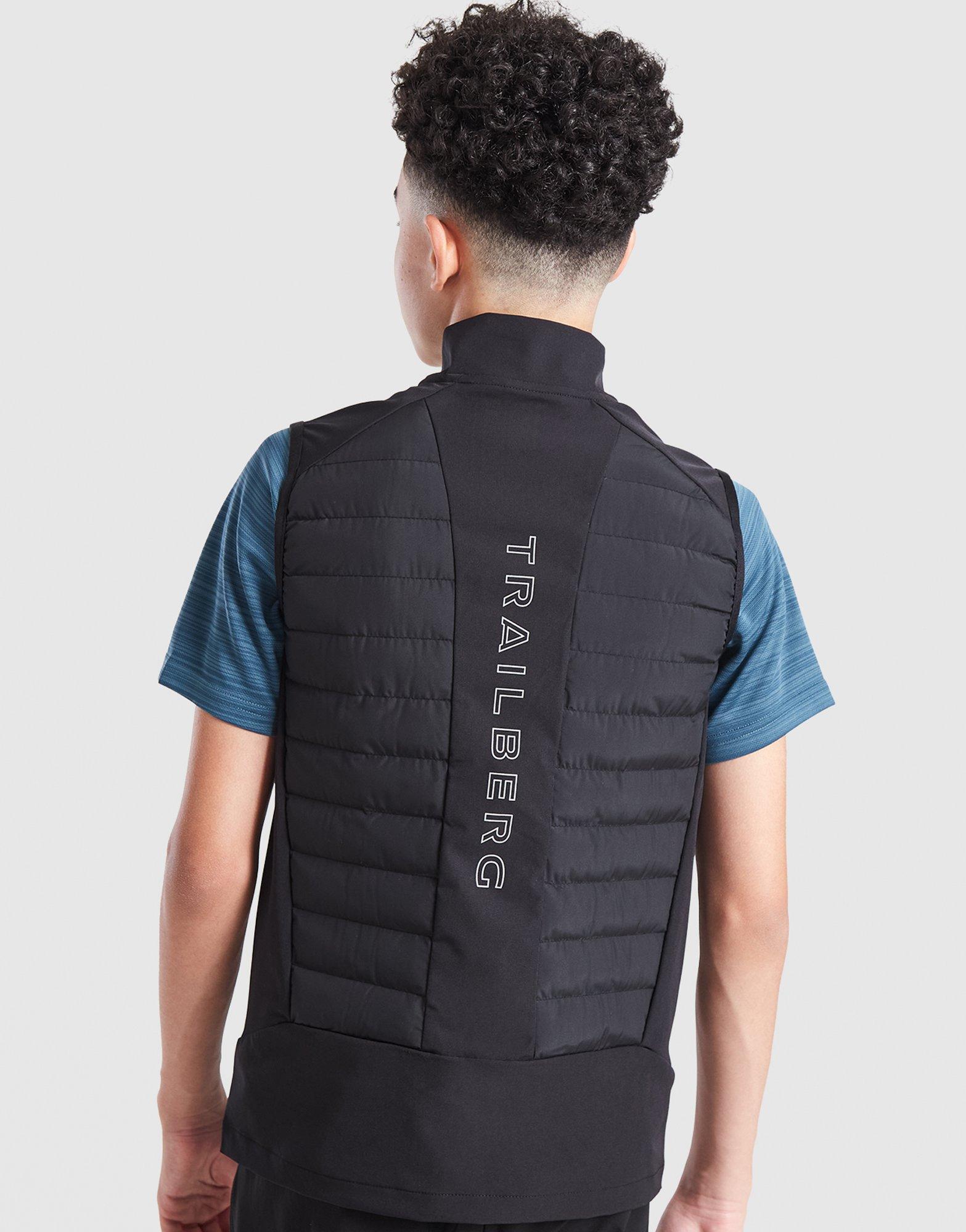 Trailberg Rhine Baffle Hybrid Gilet Junior