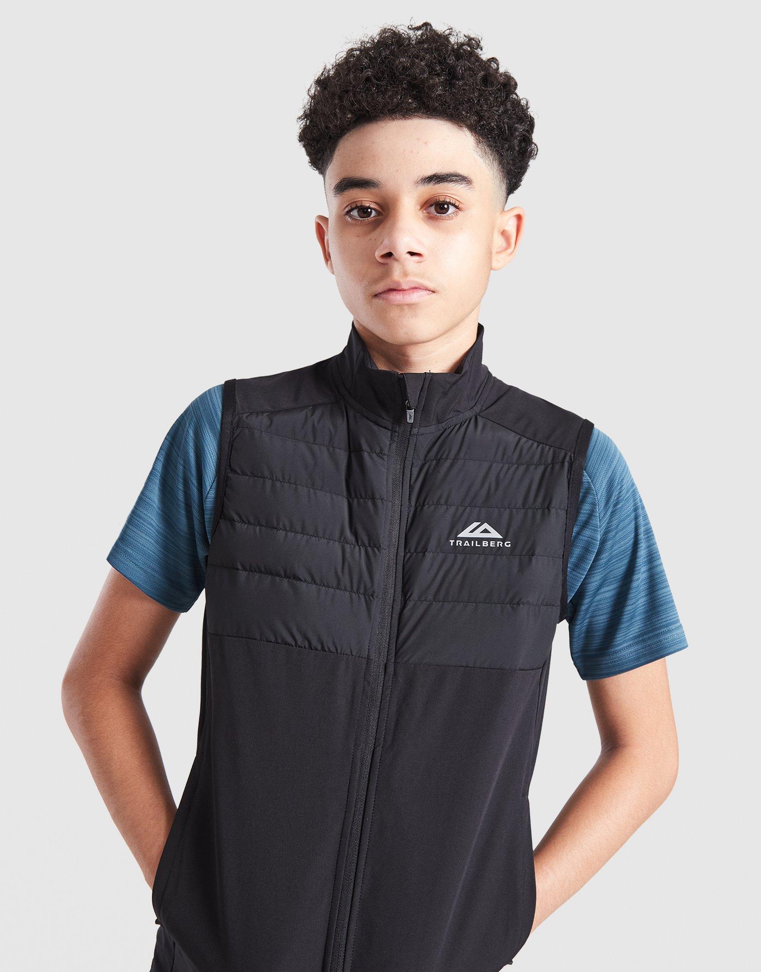 Trailberg Rhine Baffle Hybrid Gilet Junior