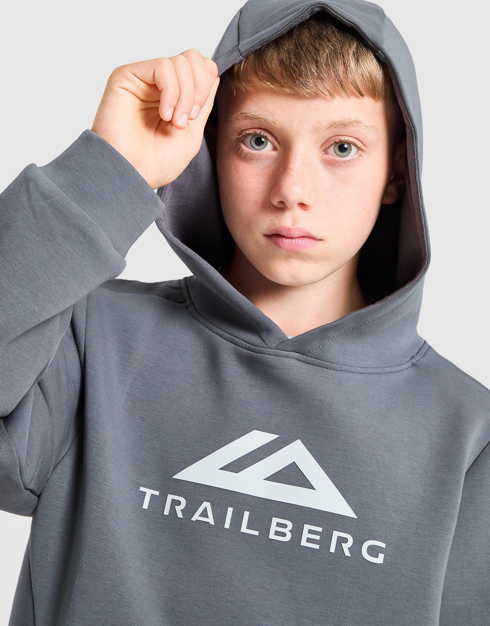Trailberg Stormlight Doubleknit Hoodie Junior
