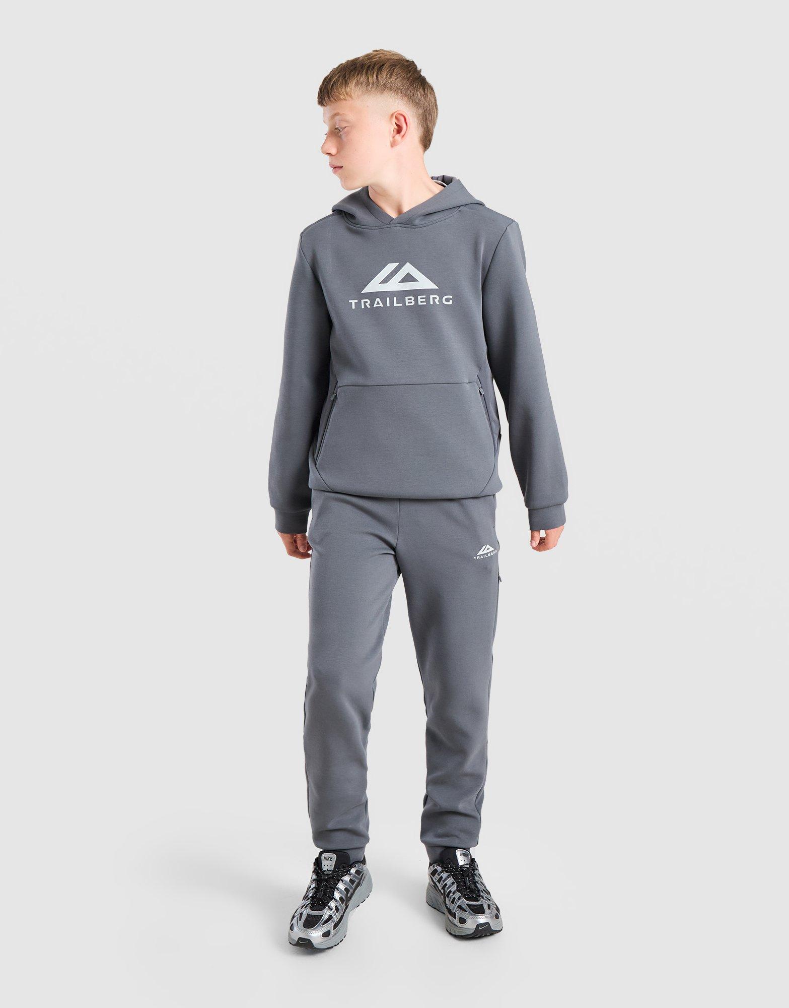 Trailberg Stormlight Doubleknit Hoodie Junior