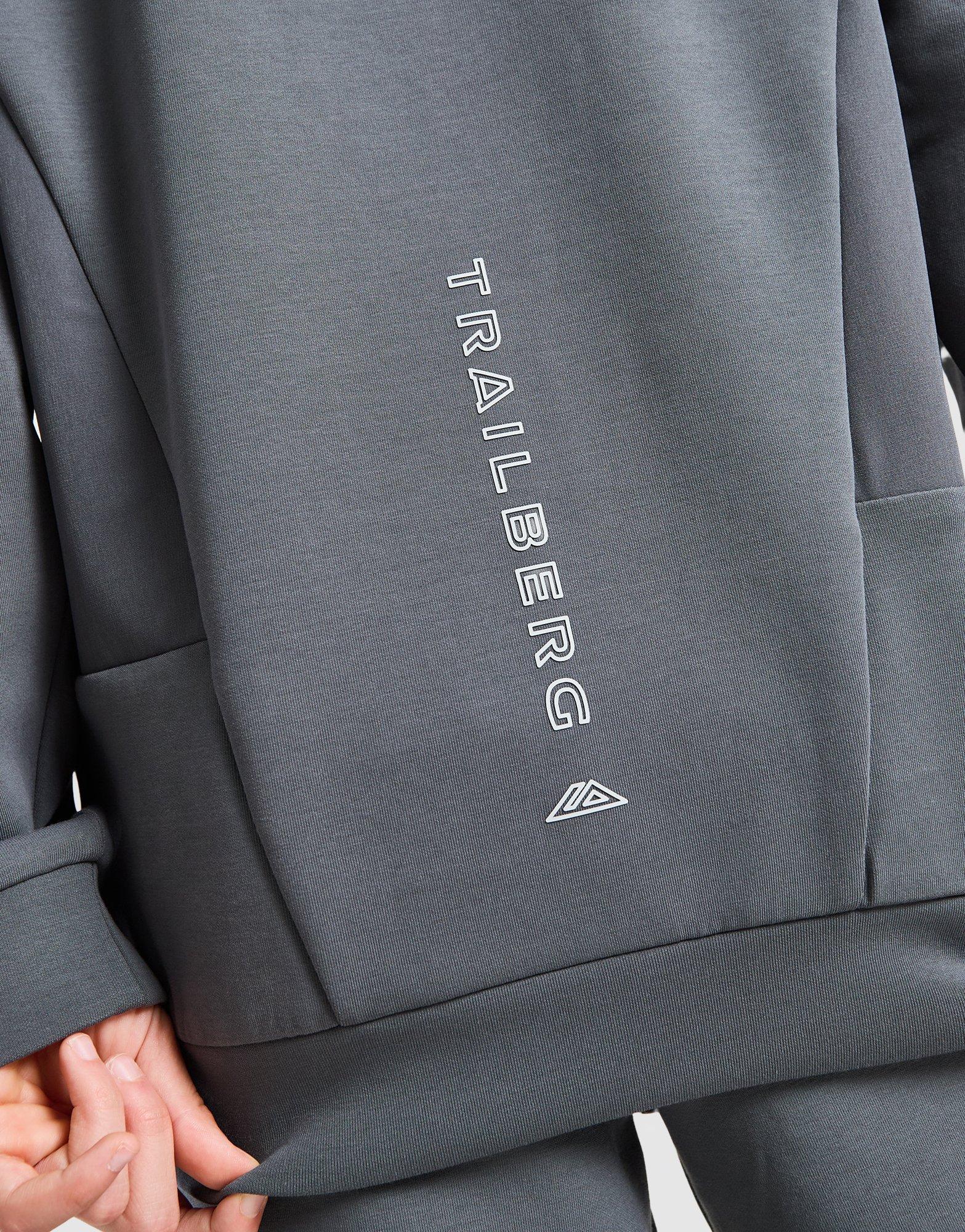 Trailberg Stormlight Doubleknit Hoodie Junior