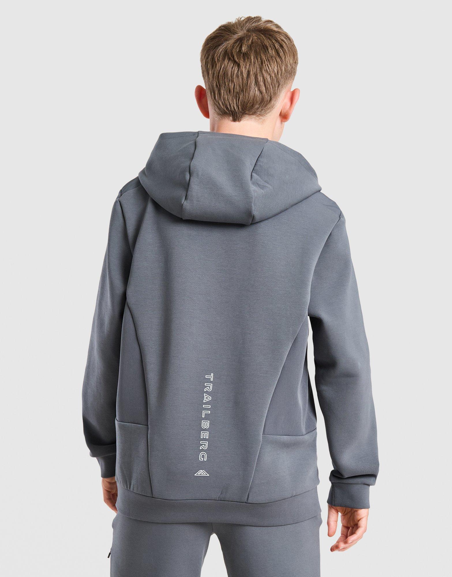 Trailberg Stormlight Doubleknit Hoodie Junior