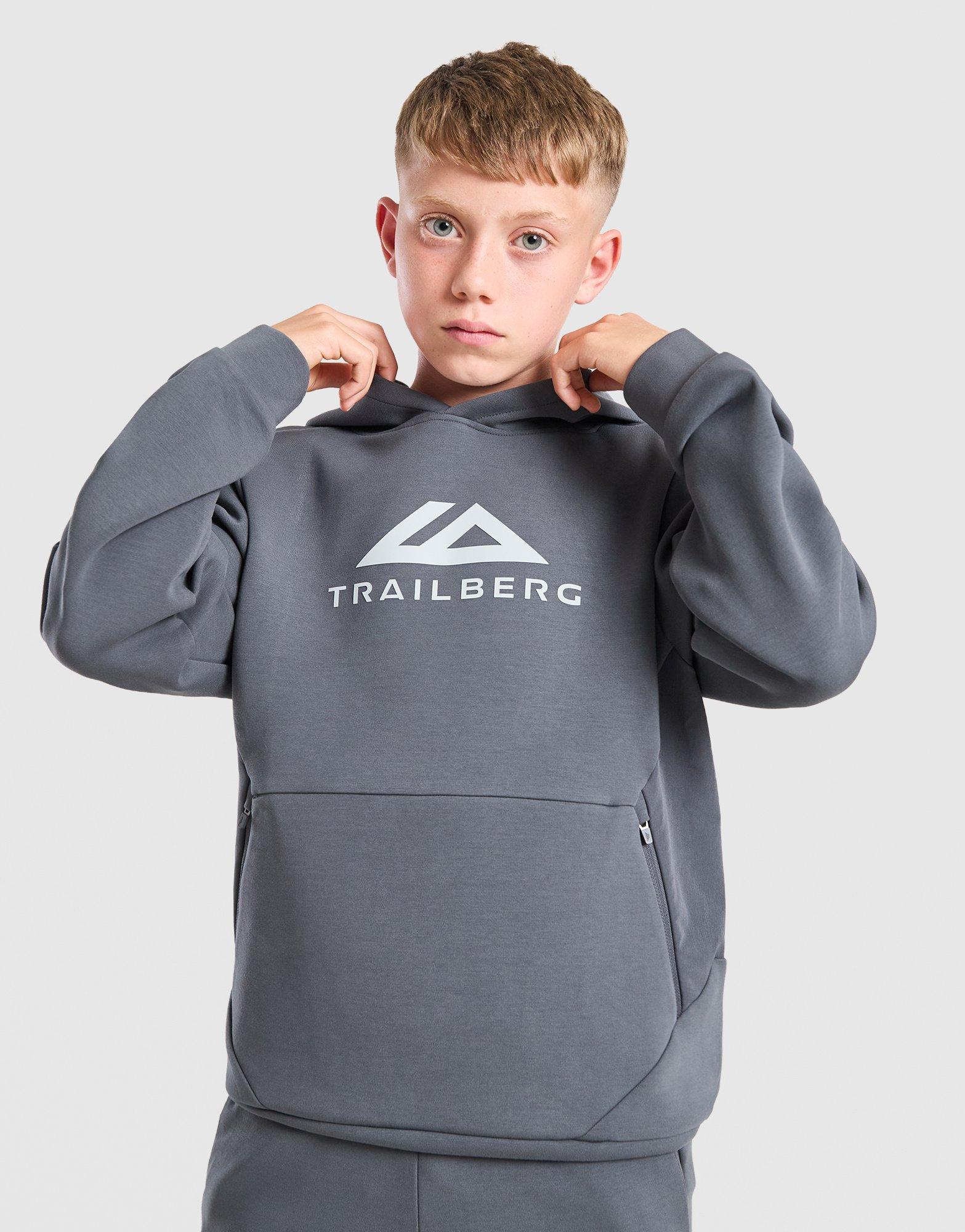 Trailberg Stormlight Doubleknit Hoodie Junior