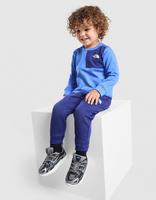 The North Face Performance Poly Crew Tracksuit Infant