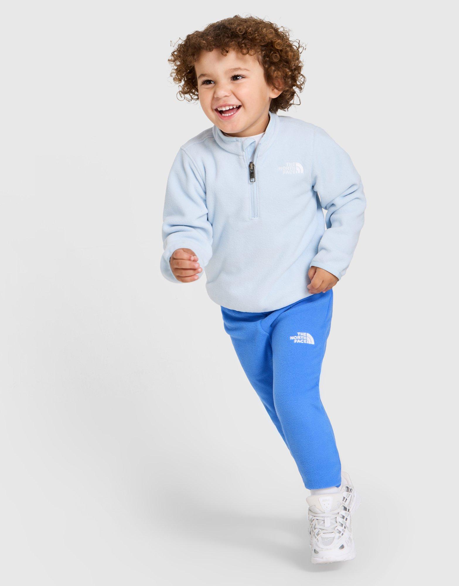 The North Face Glacier 1/4 Zip Tracksuit Infant