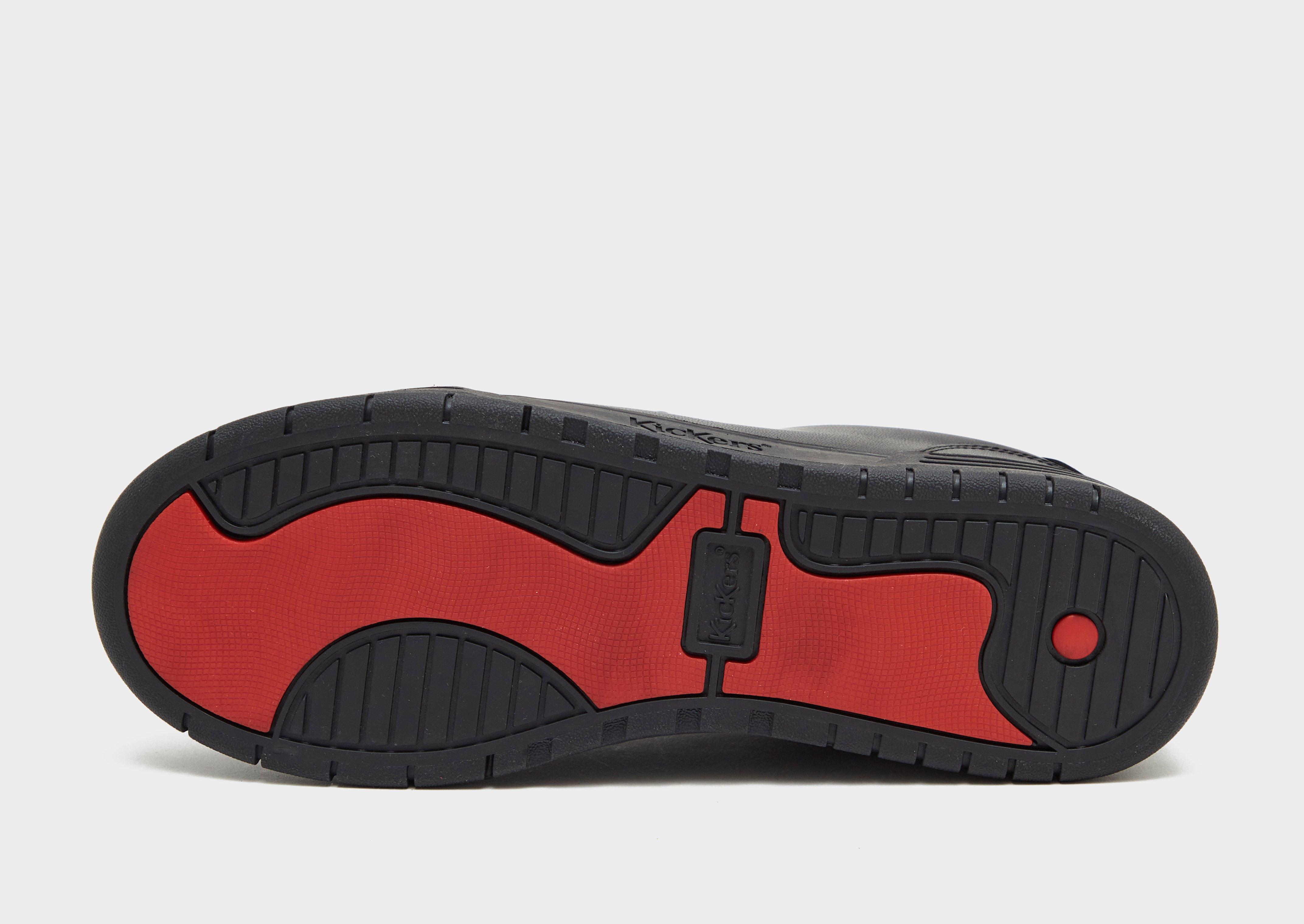 Kickers Klapton Lacer