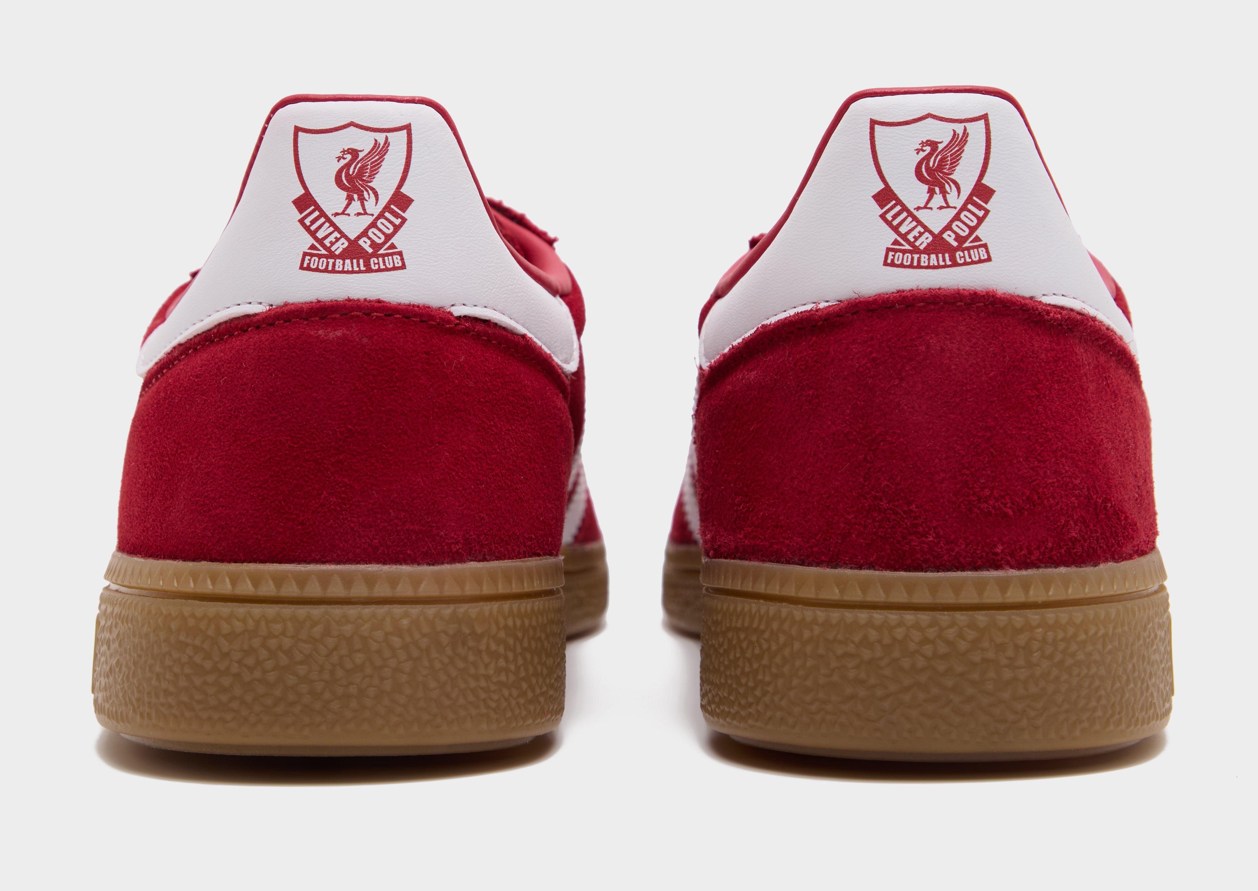 adidas Originals Handball Spezial 'Liverpool FC'