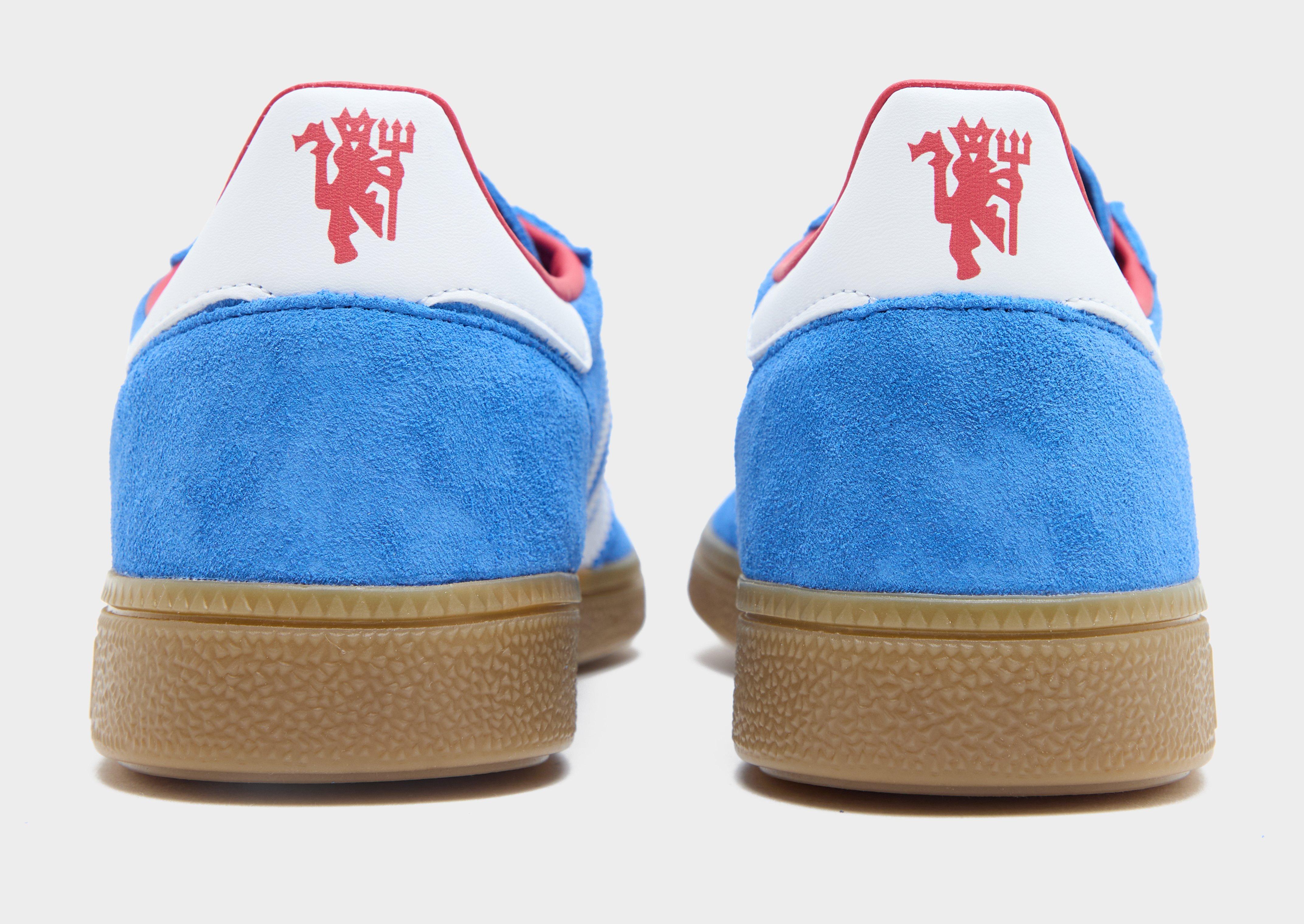 adidas Originals Handball Spezial Manchester United FC