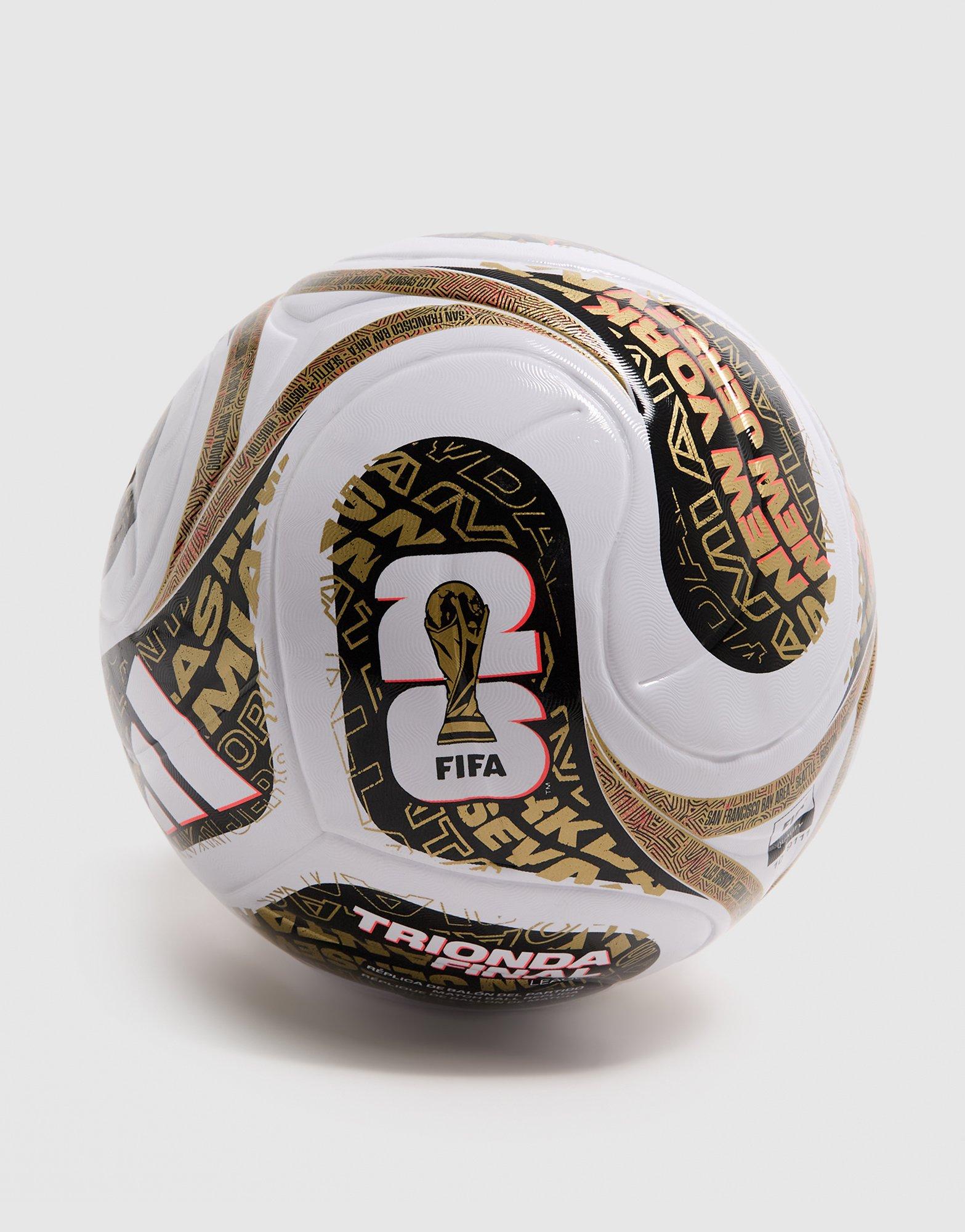 adidas FIFA World Cup 26 Trionda Finals League Ball