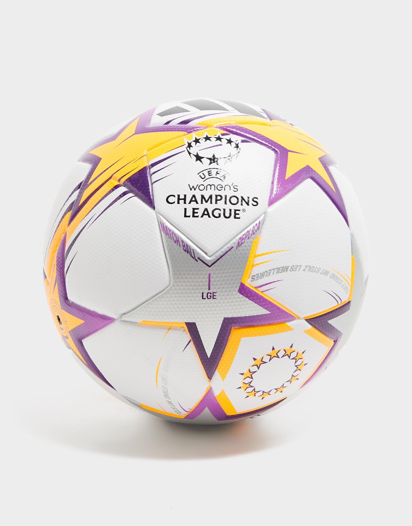 adidas UEFA Women's Champions League 2026/27 Ball