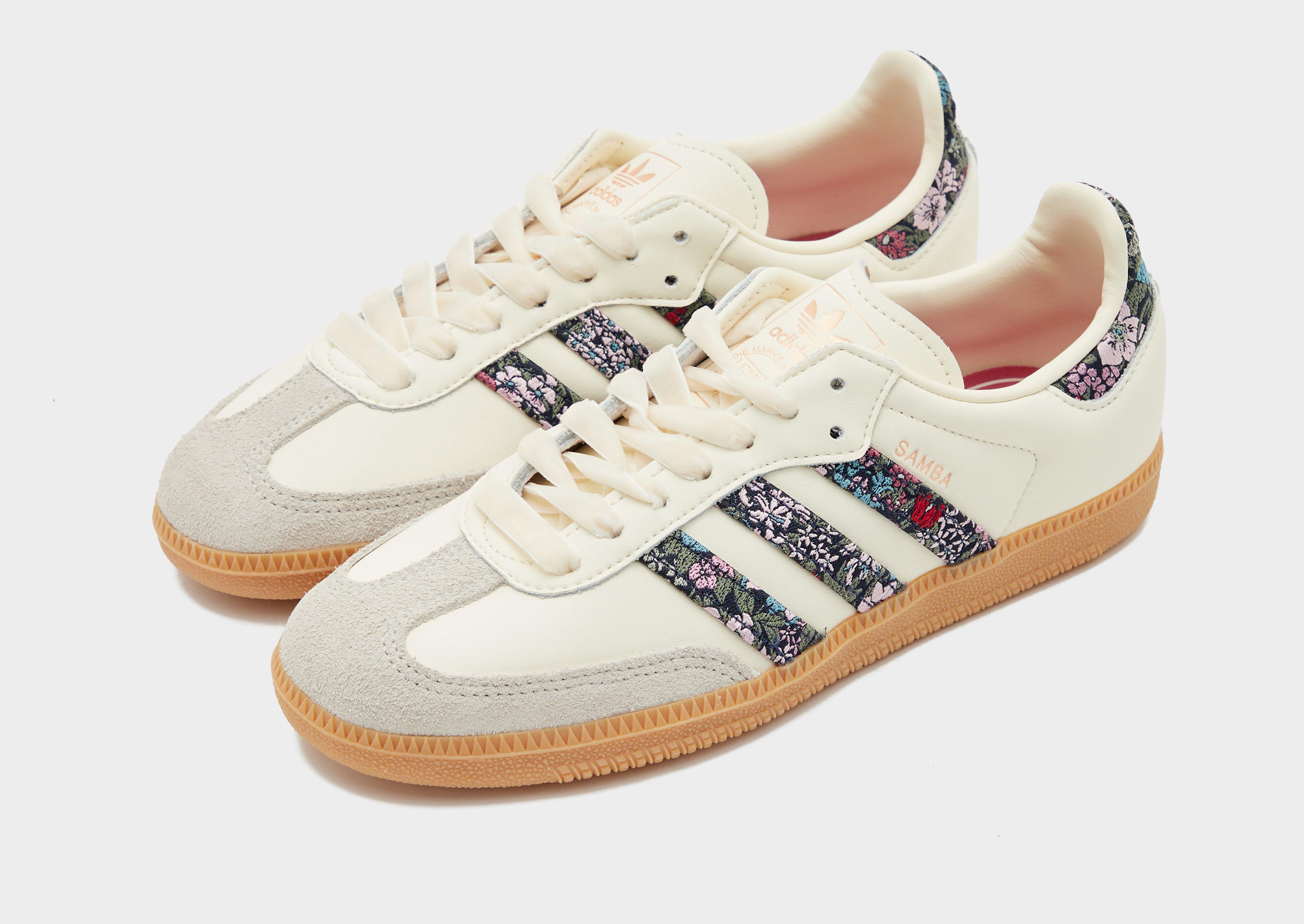 adidas Originals Samba OG x Liberty London Junior