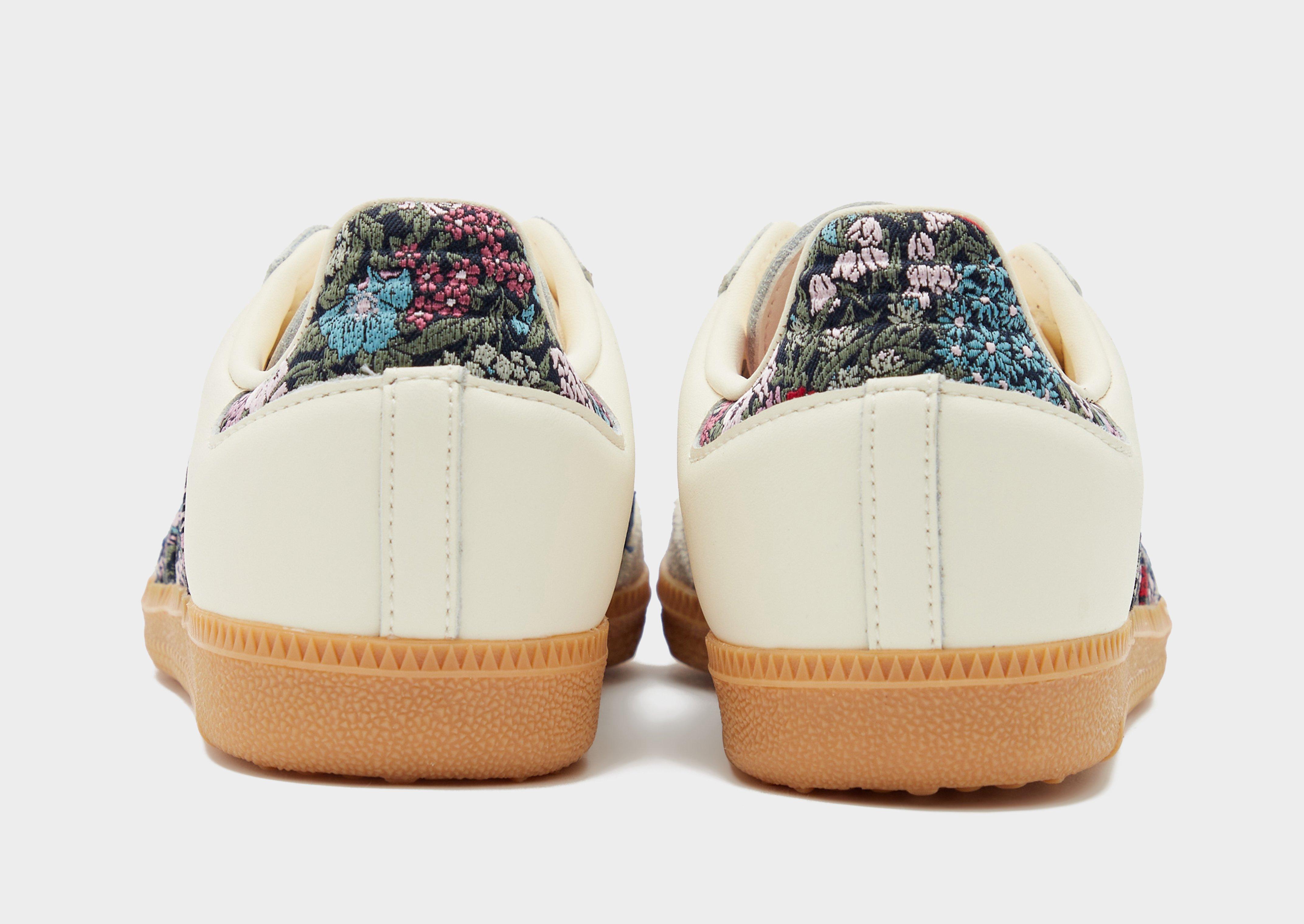 adidas Originals Samba OG x Liberty London Junior