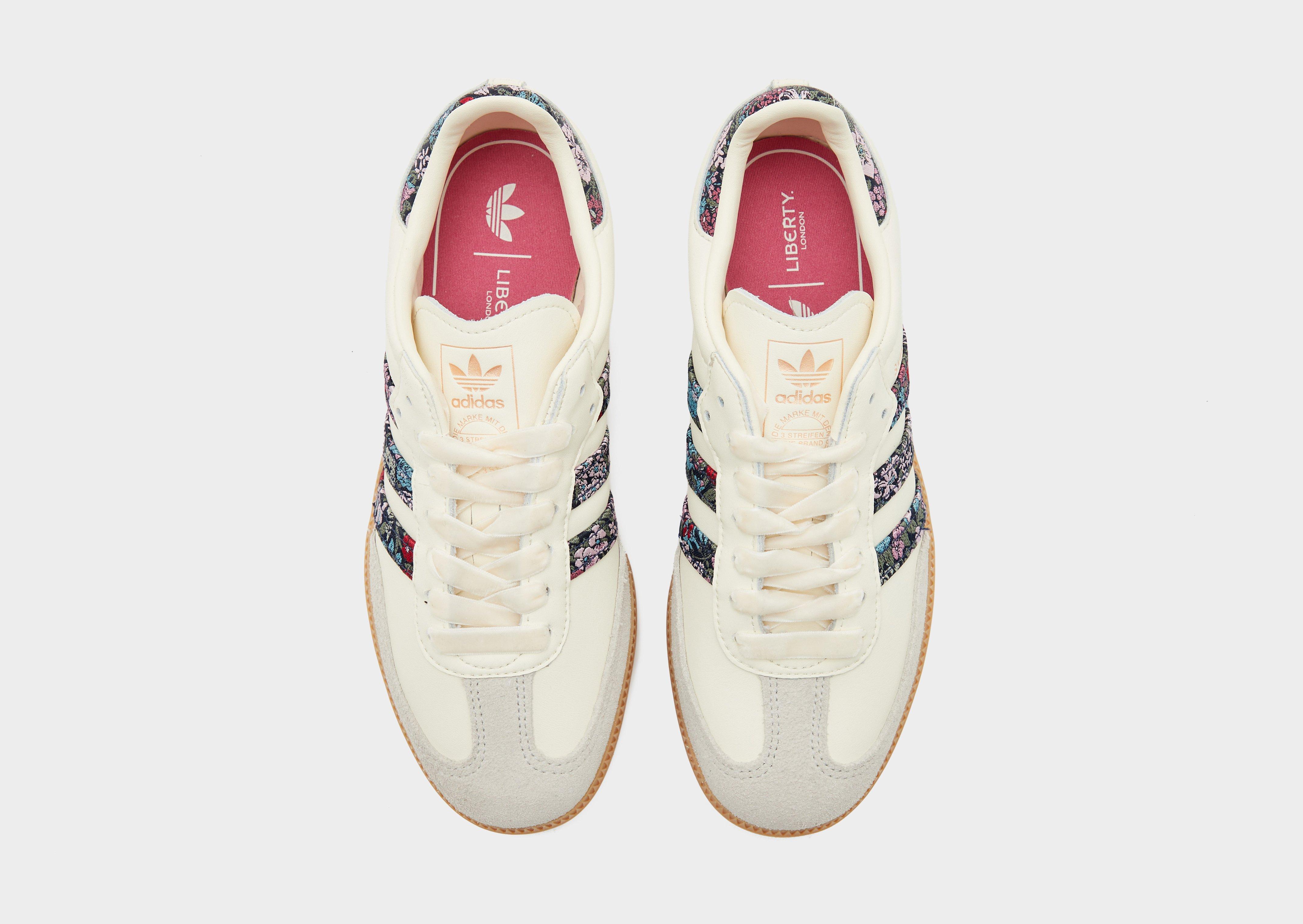 adidas Originals Samba OG x Liberty London Junior