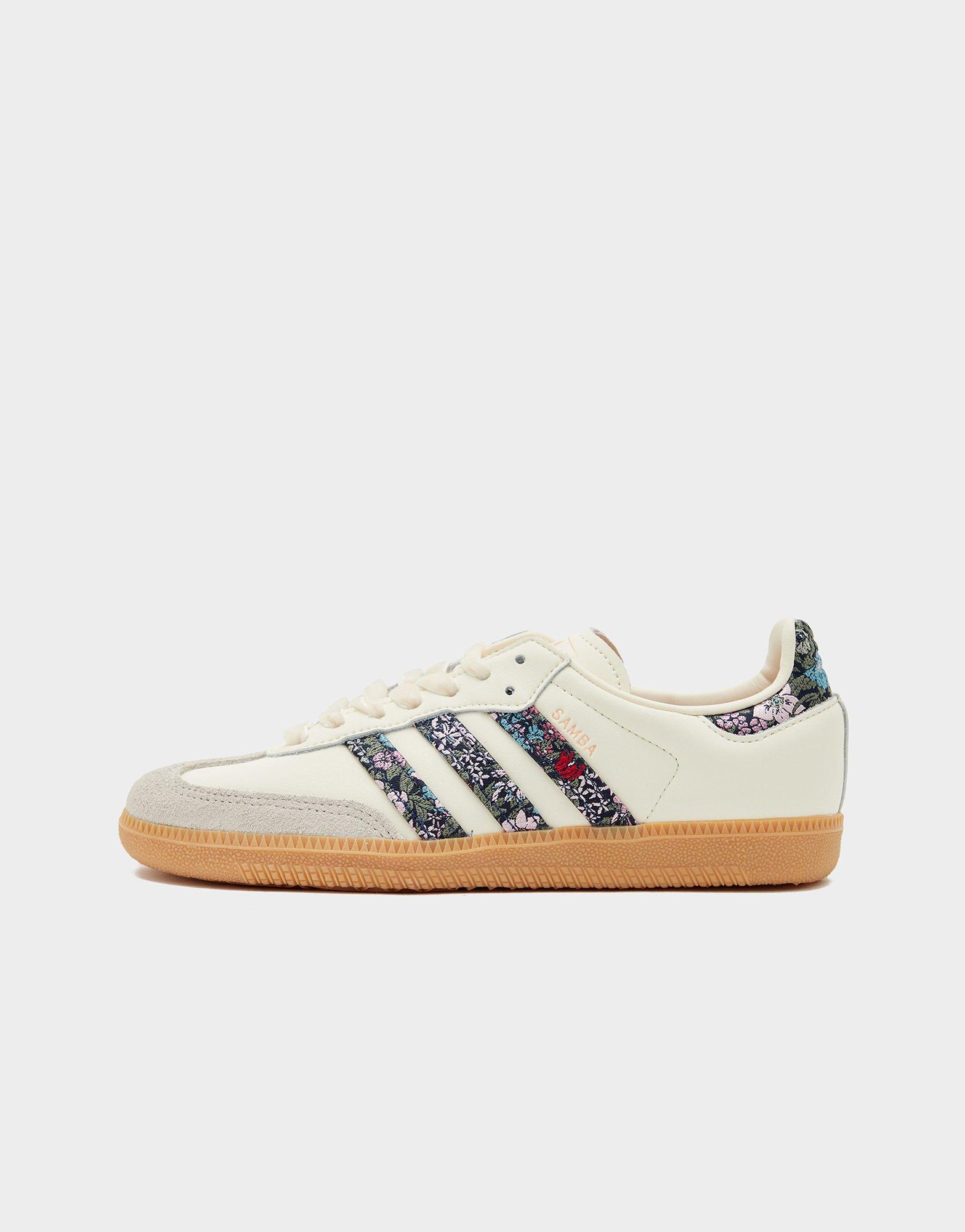 adidas Originals x Liberty London Samba OG Junior