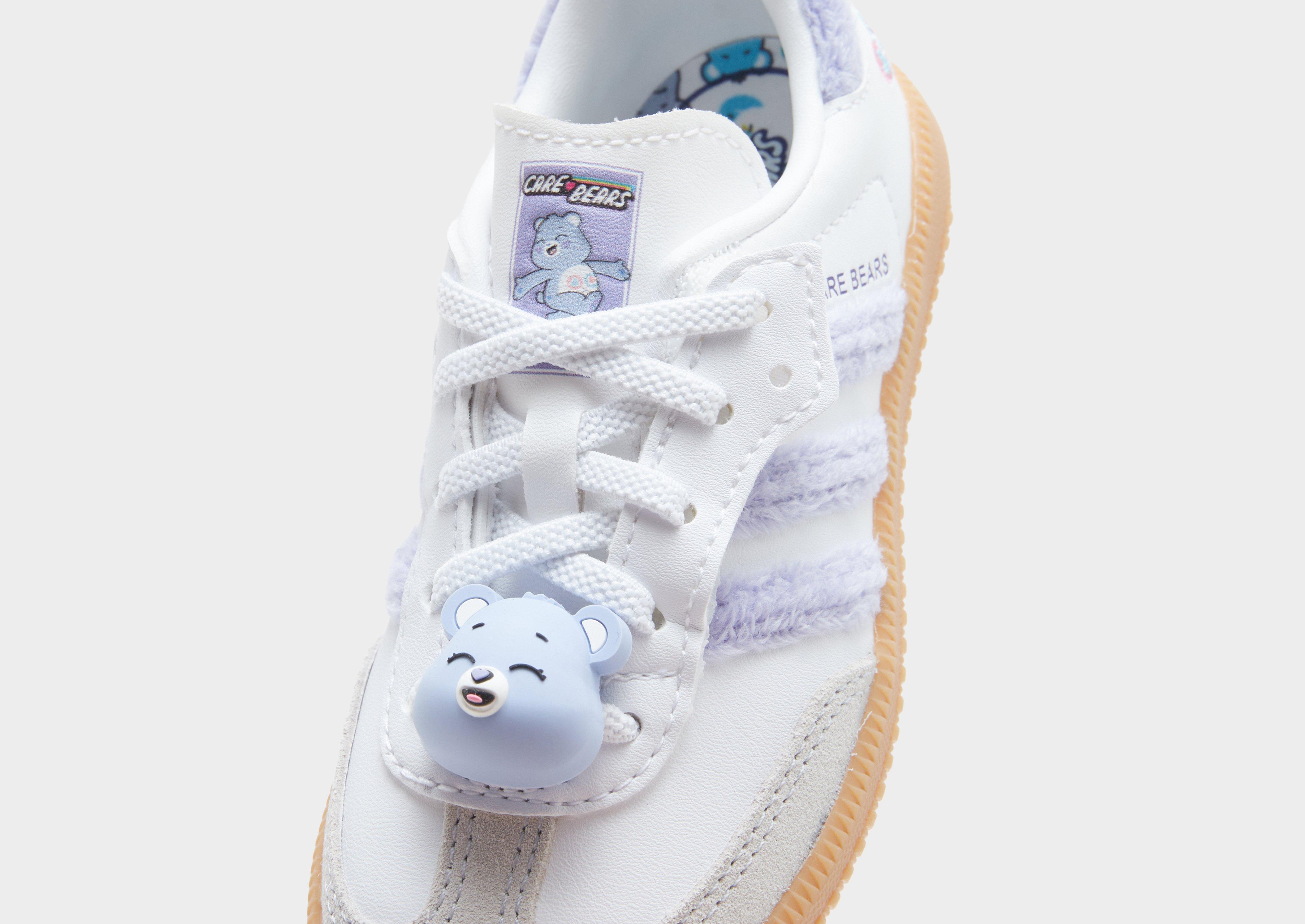 adidas Originals Chaussure Lacets Élastiques Fermeture Confortable Bisounours Samba Og