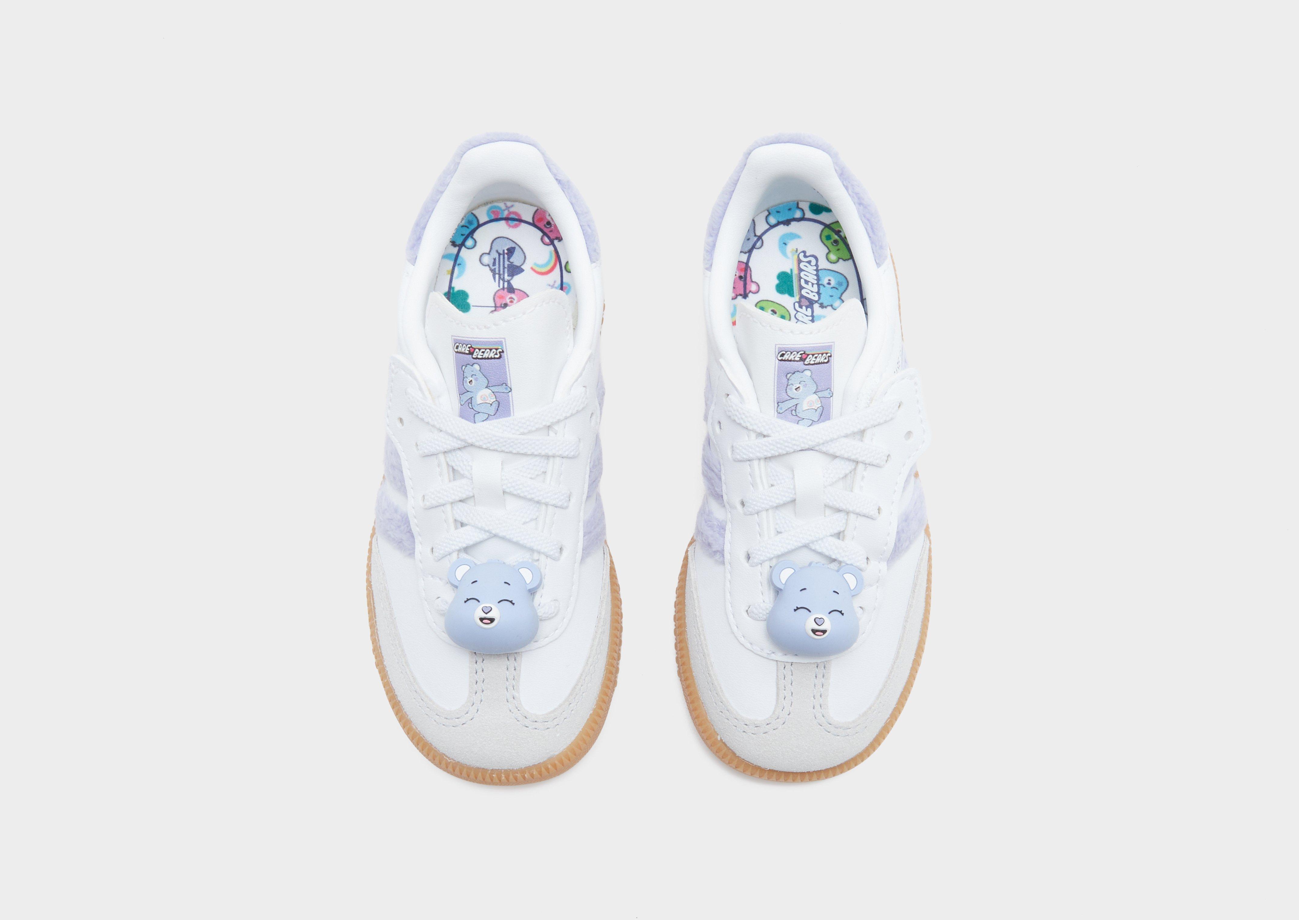 adidas Originals Chaussure Lacets Élastiques Fermeture Confortable Bisounours Samba Og