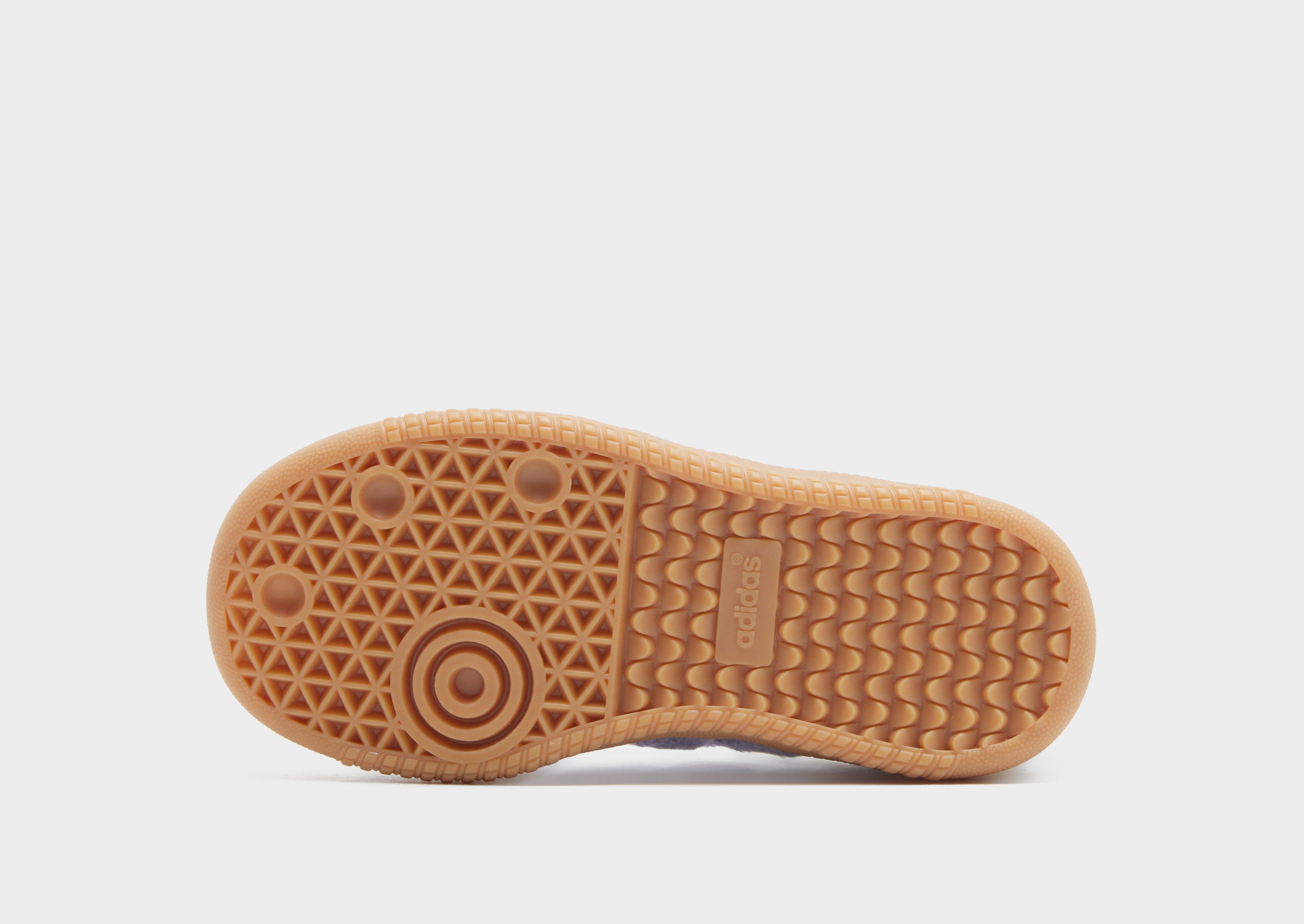 adidas Originals Chaussure Lacets Élastiques Fermeture Confortable Bisounours Samba Og