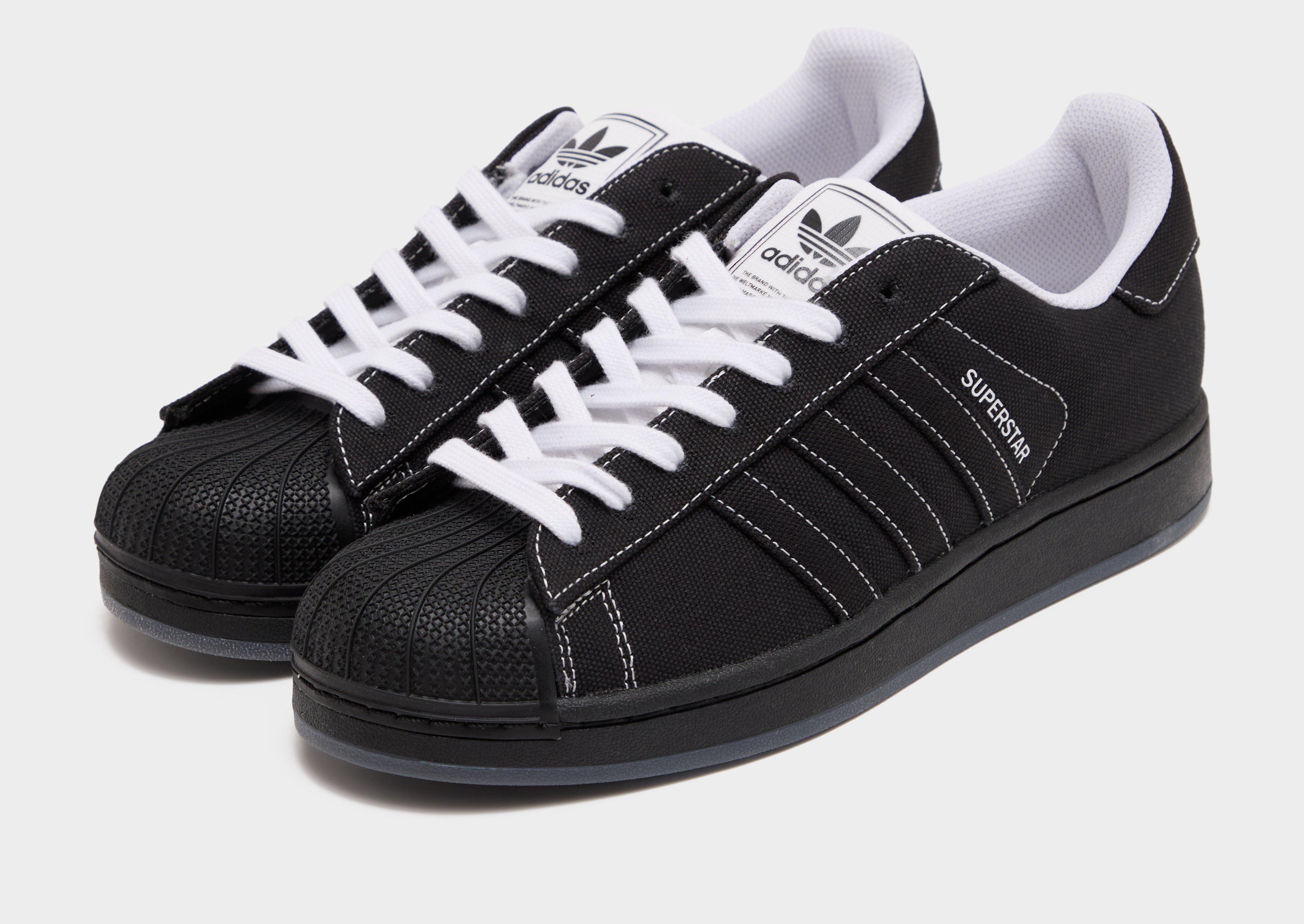 adidas Originals Superstar II Canvas