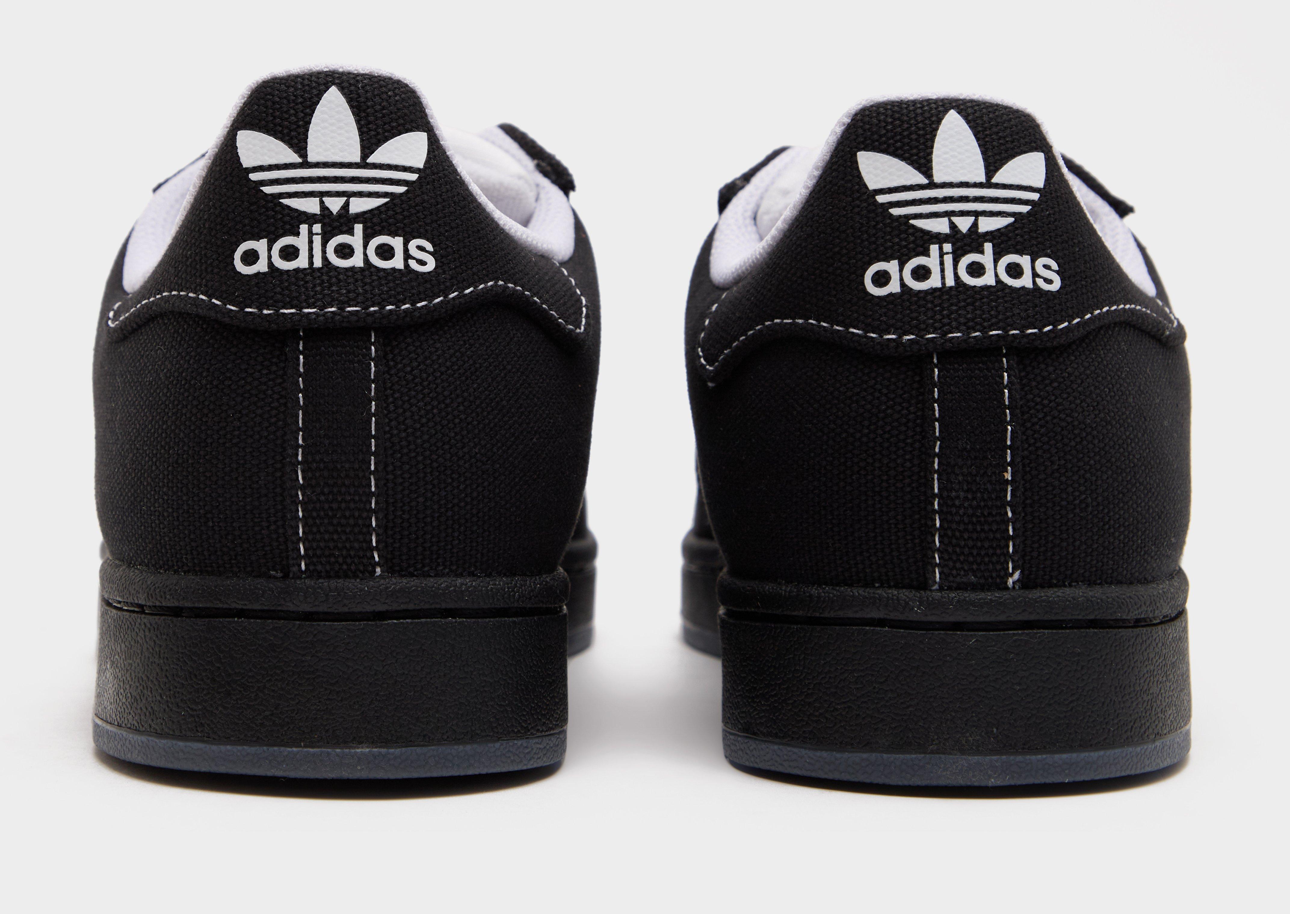 adidas Originals Superstar II Canvas