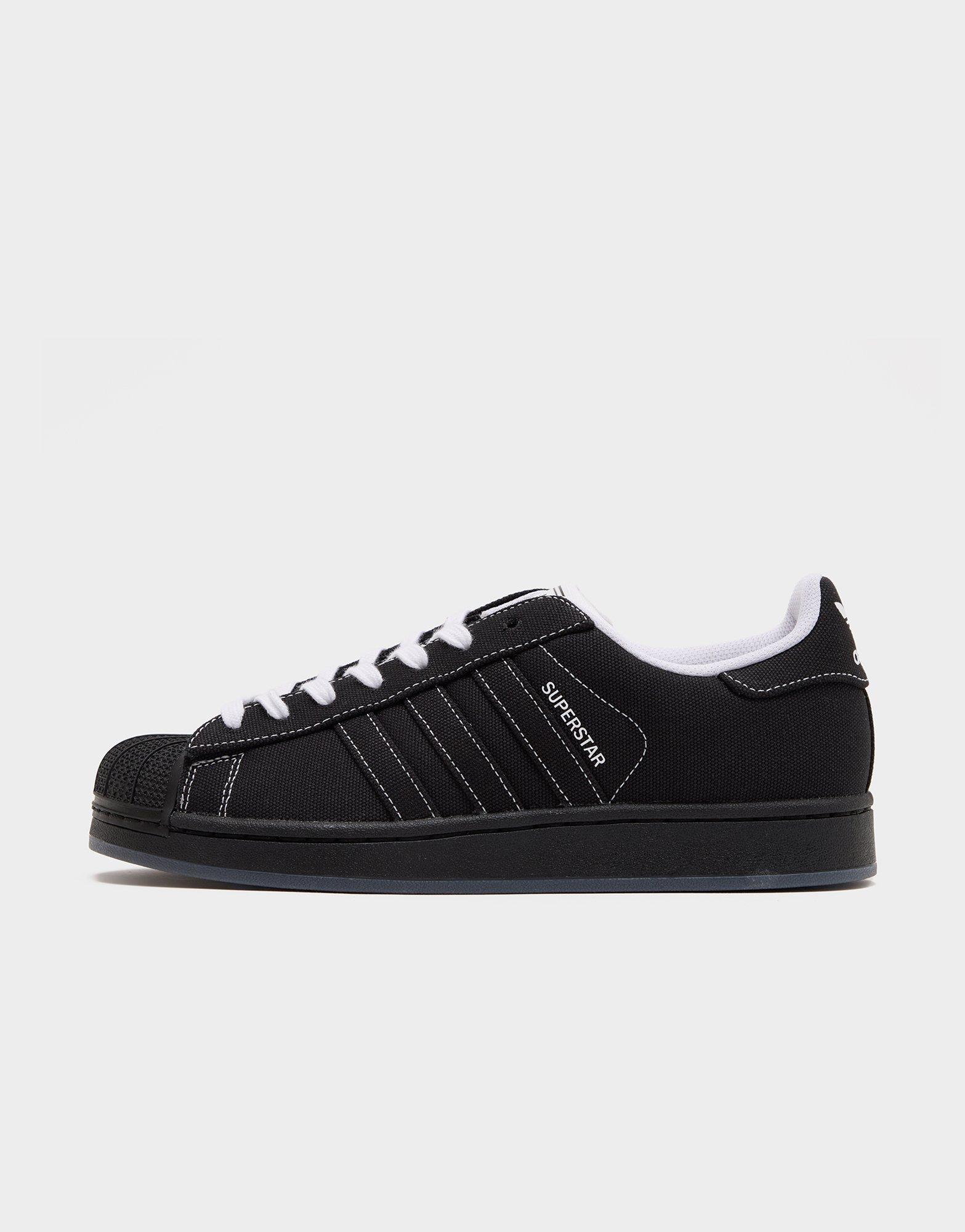 adidas Originals Superstar II Canvas