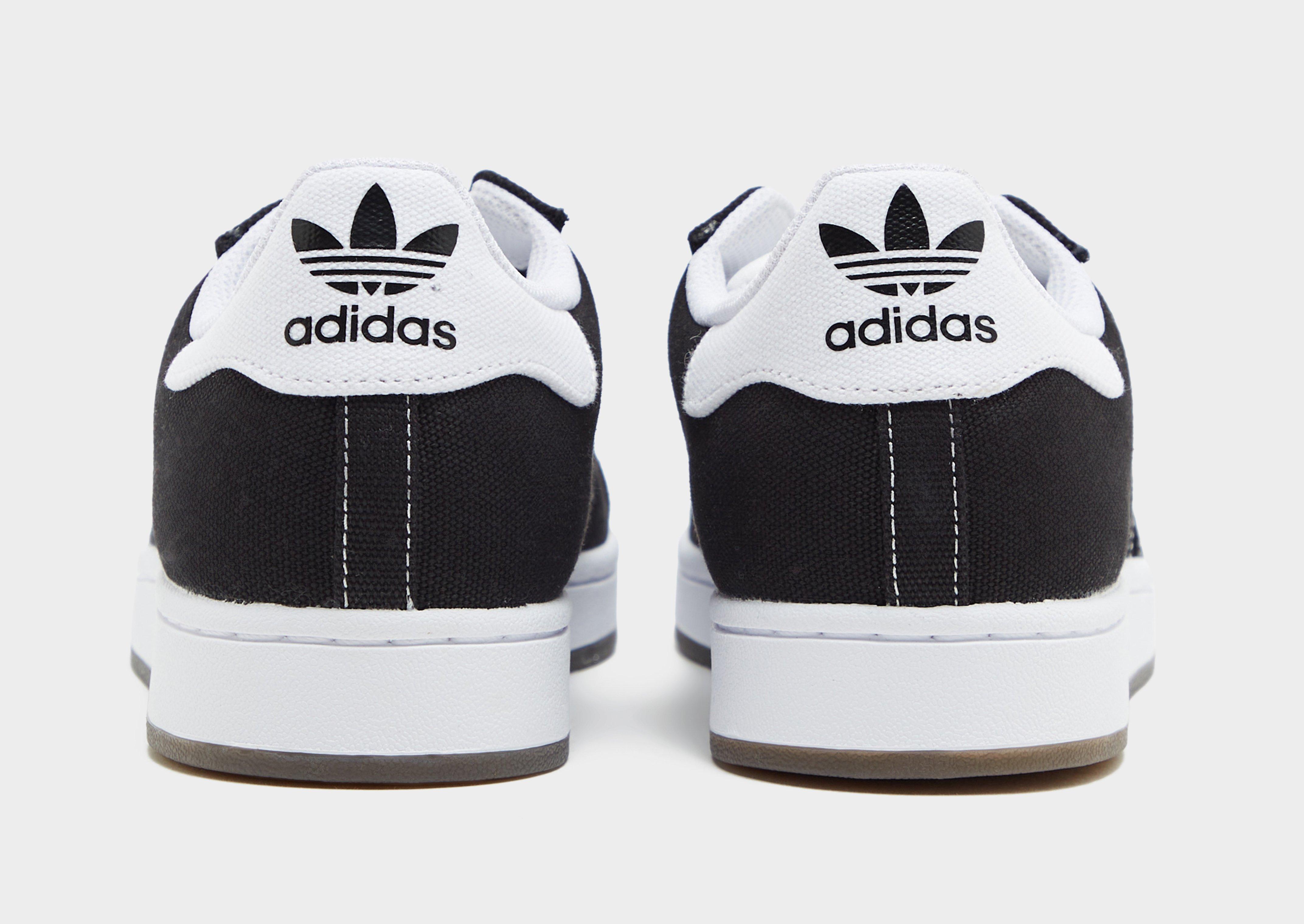 adidas Originals Superstar II Canvas