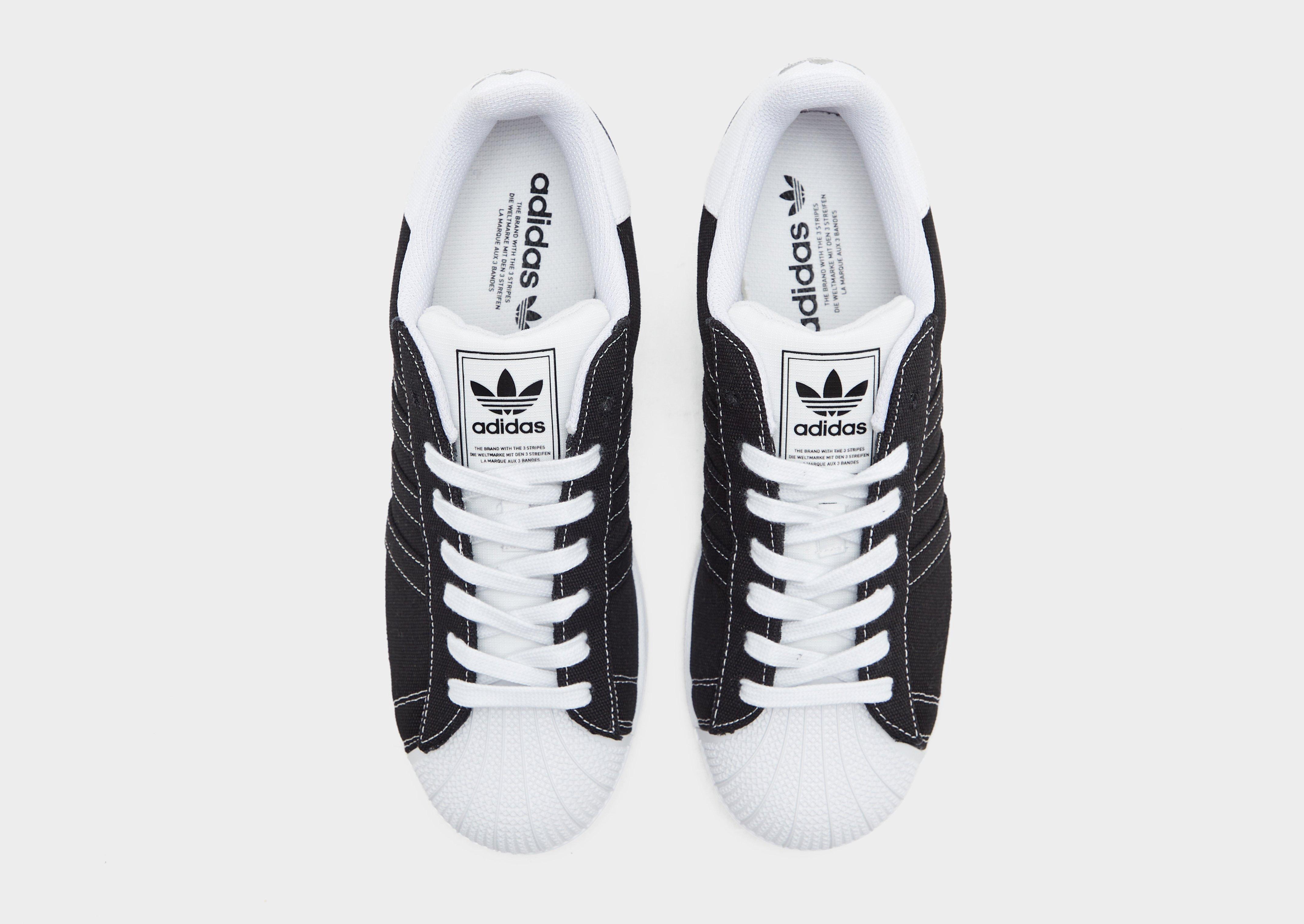 adidas Originals Superstar II Canvas