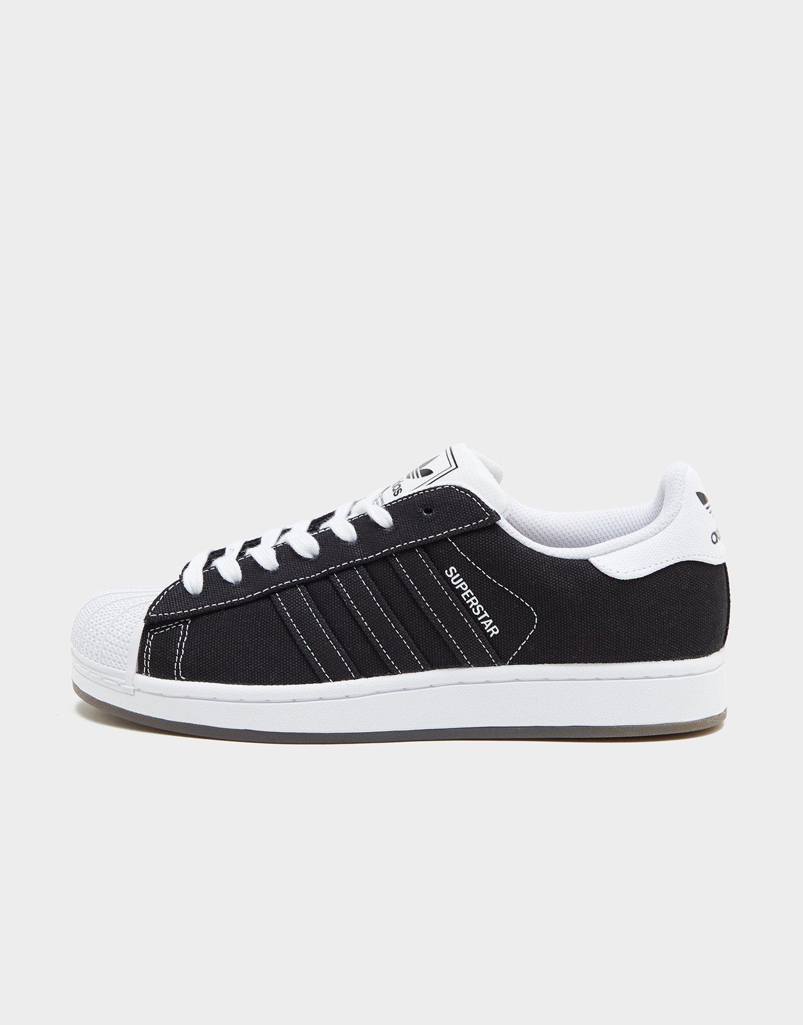 adidas Originals Superstar II Canvas