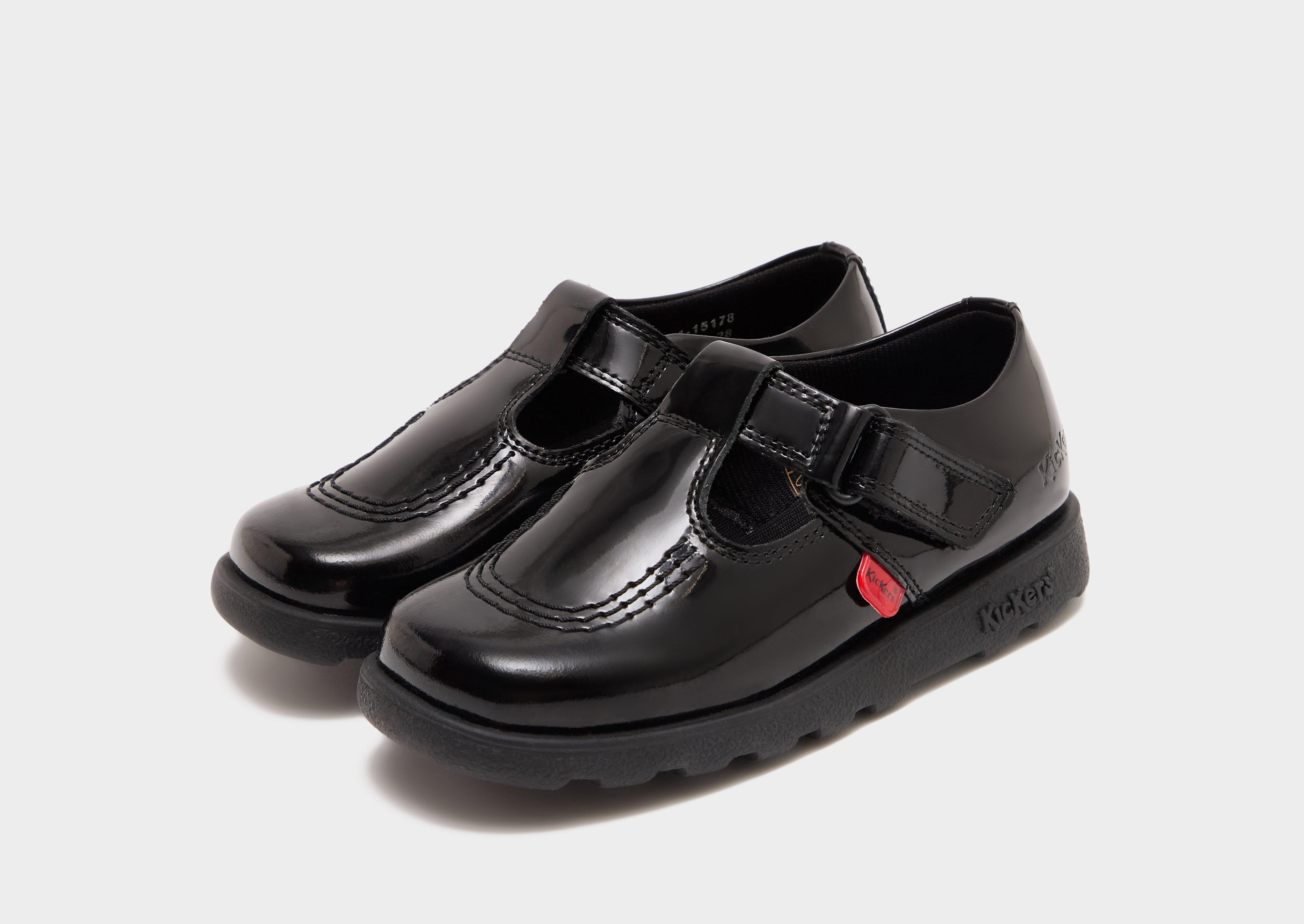 Kickers Fragma T-Bar Infant