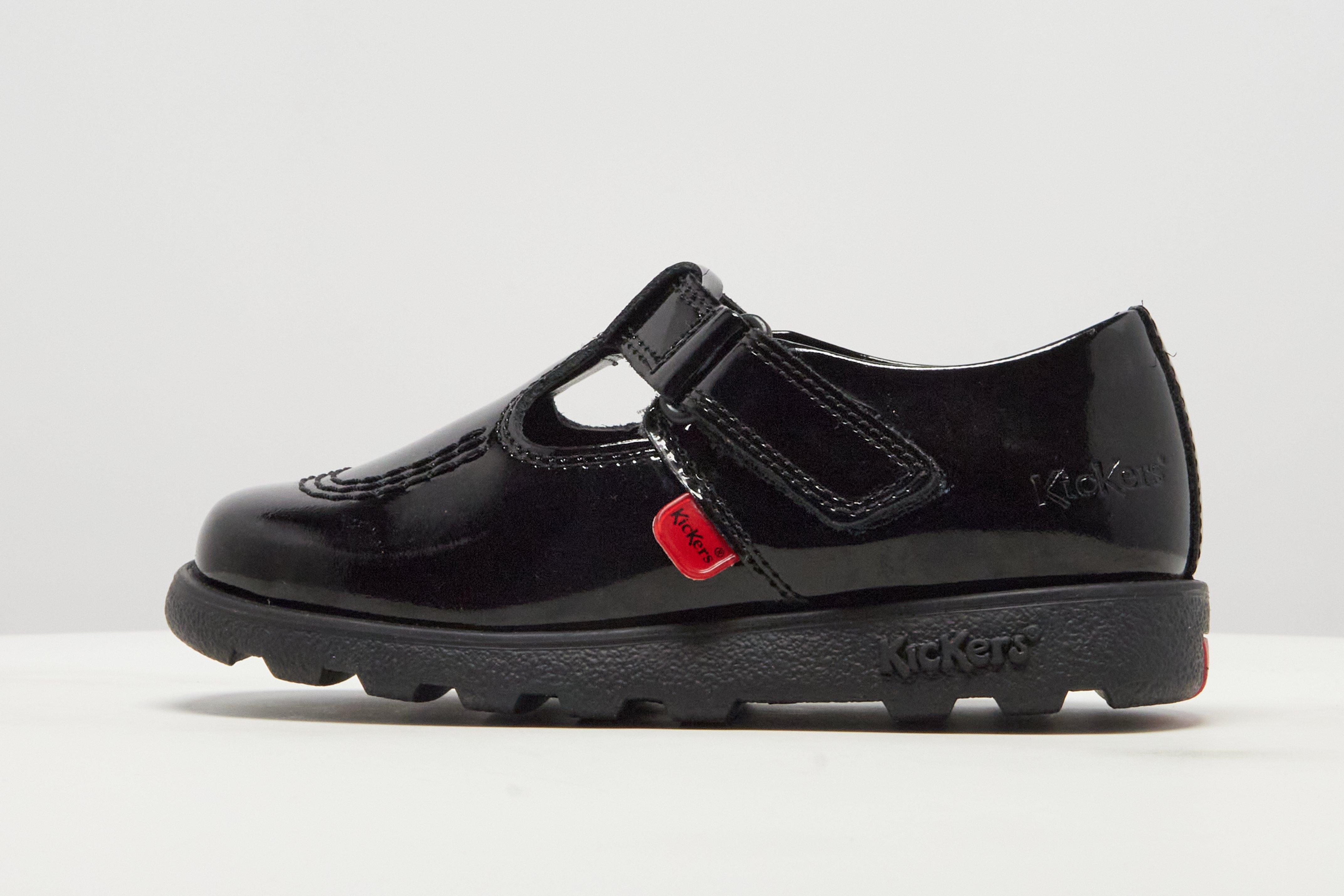 Kickers Fragma T-Bar Infant