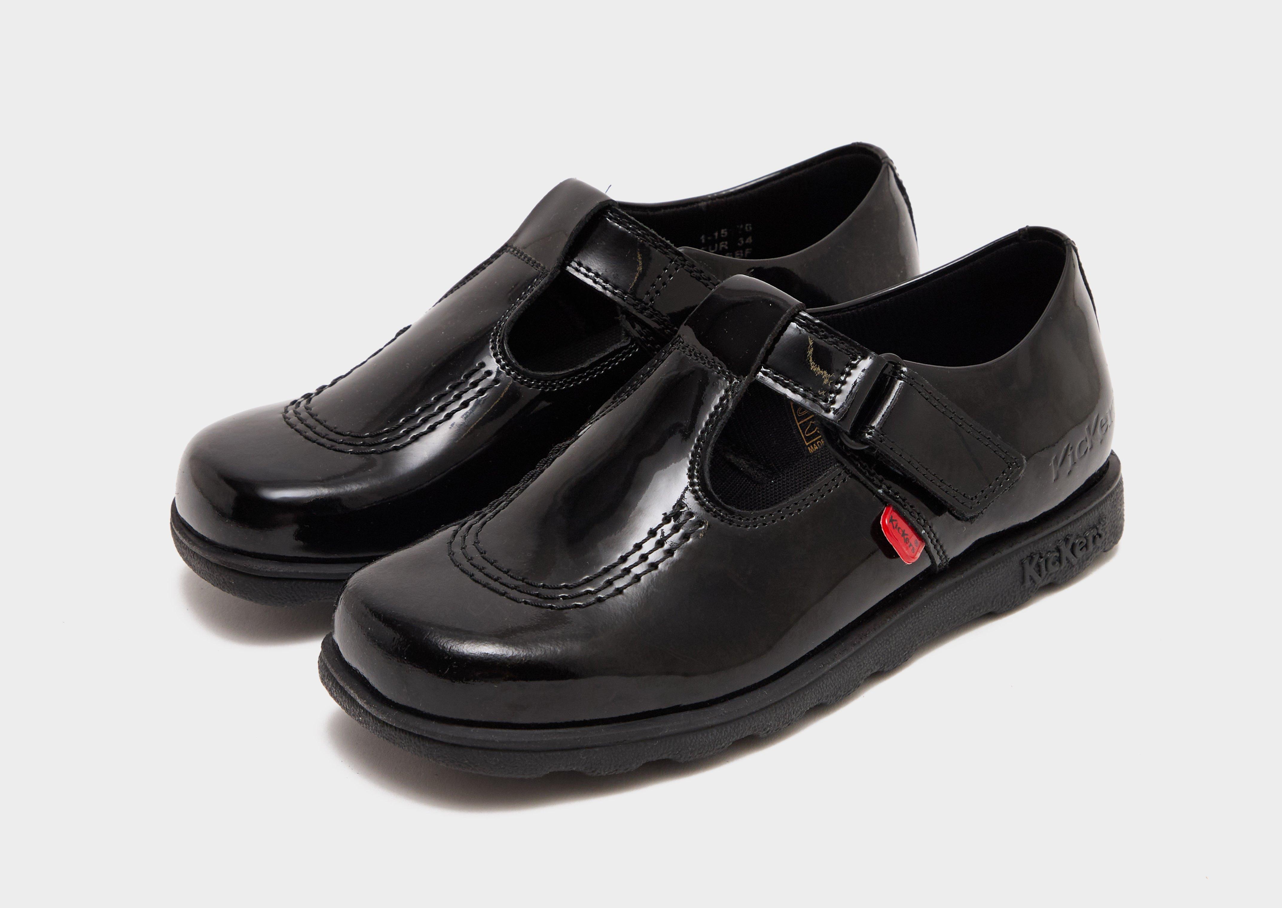 Kickers Fragma T-Bar Children