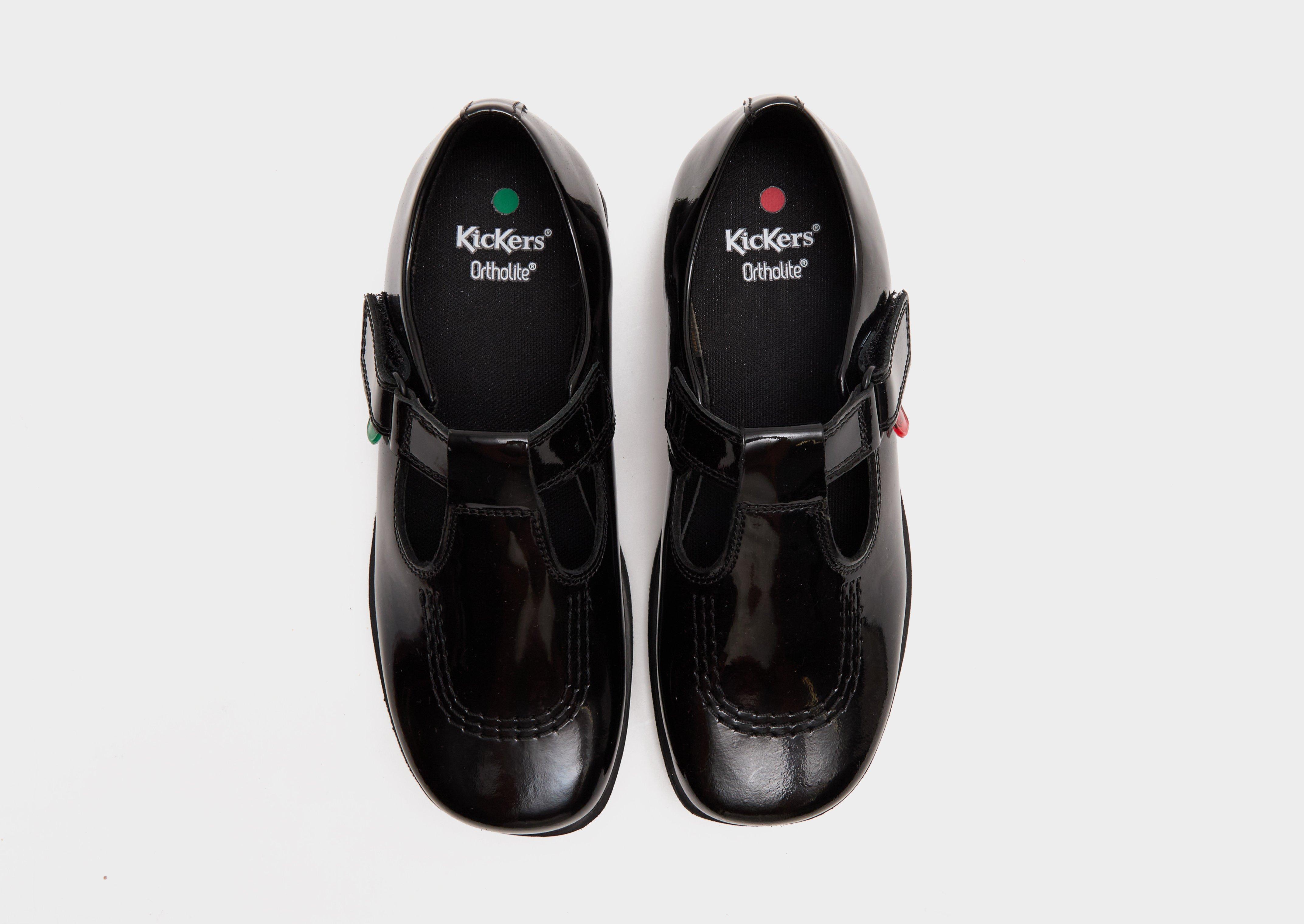 Kickers Fragma T-Bar Children
