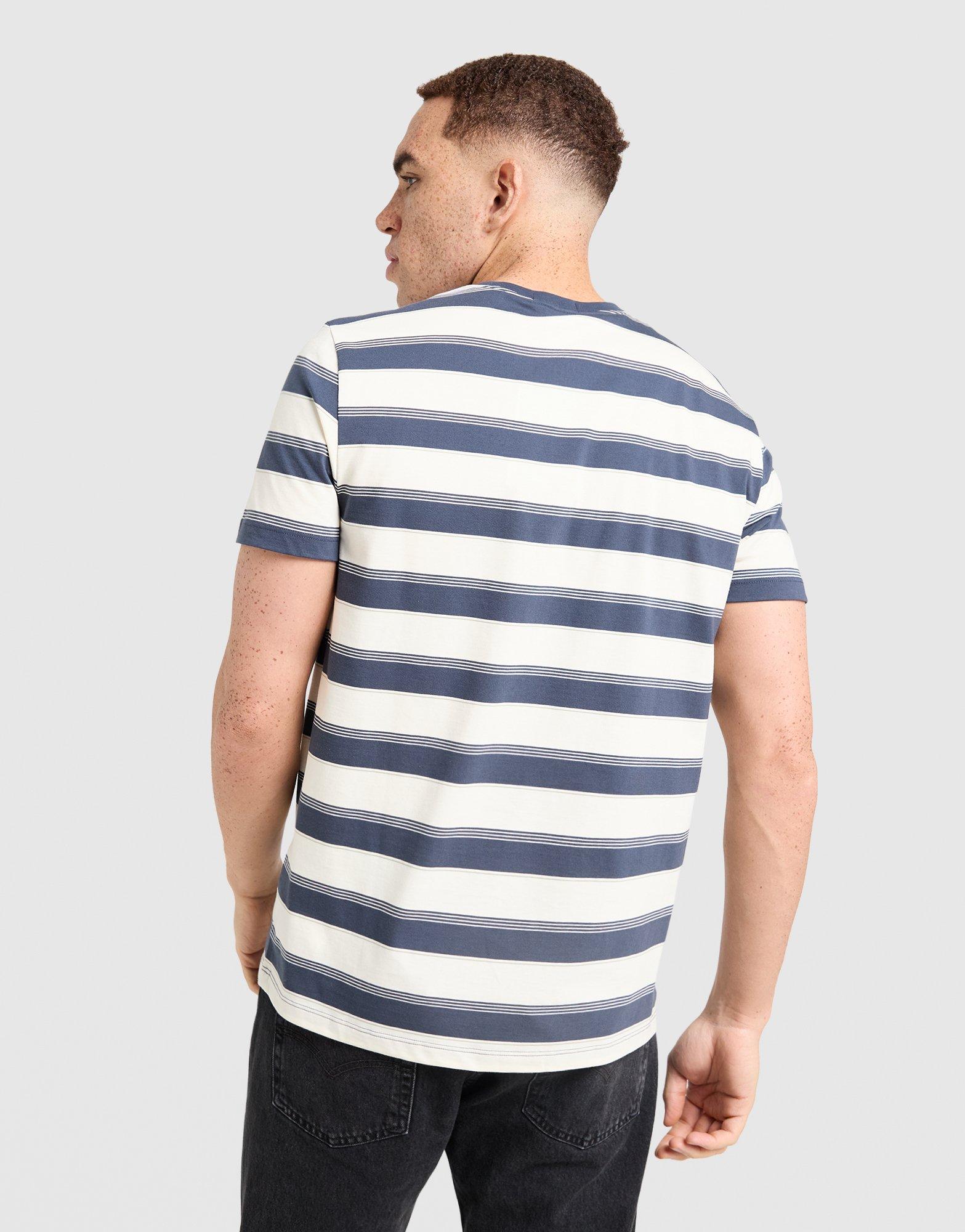 Fred Perry Stripe T-Shirt