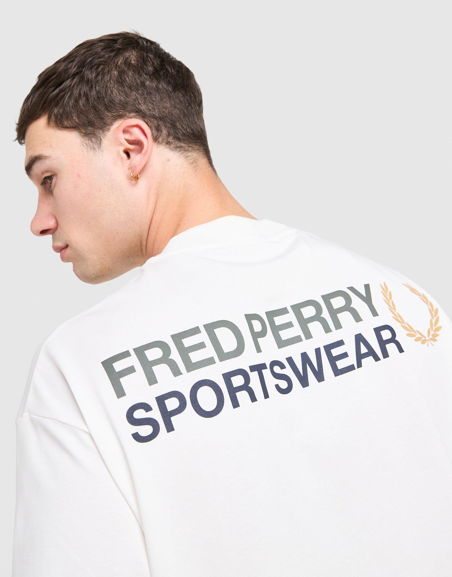 Fred Perry Graphic T-Shirt