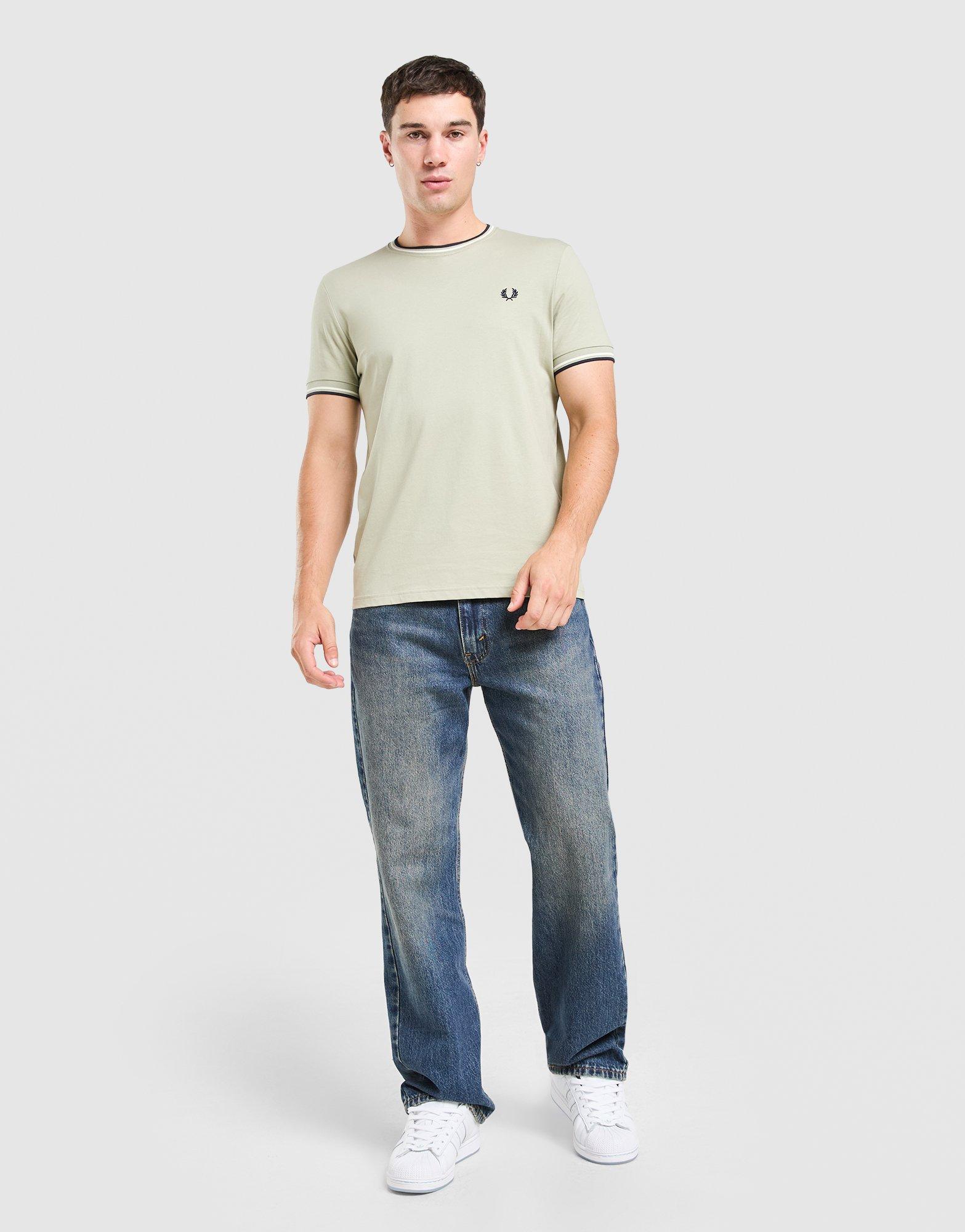 Fred Perry Twin Tipped T-Shirt