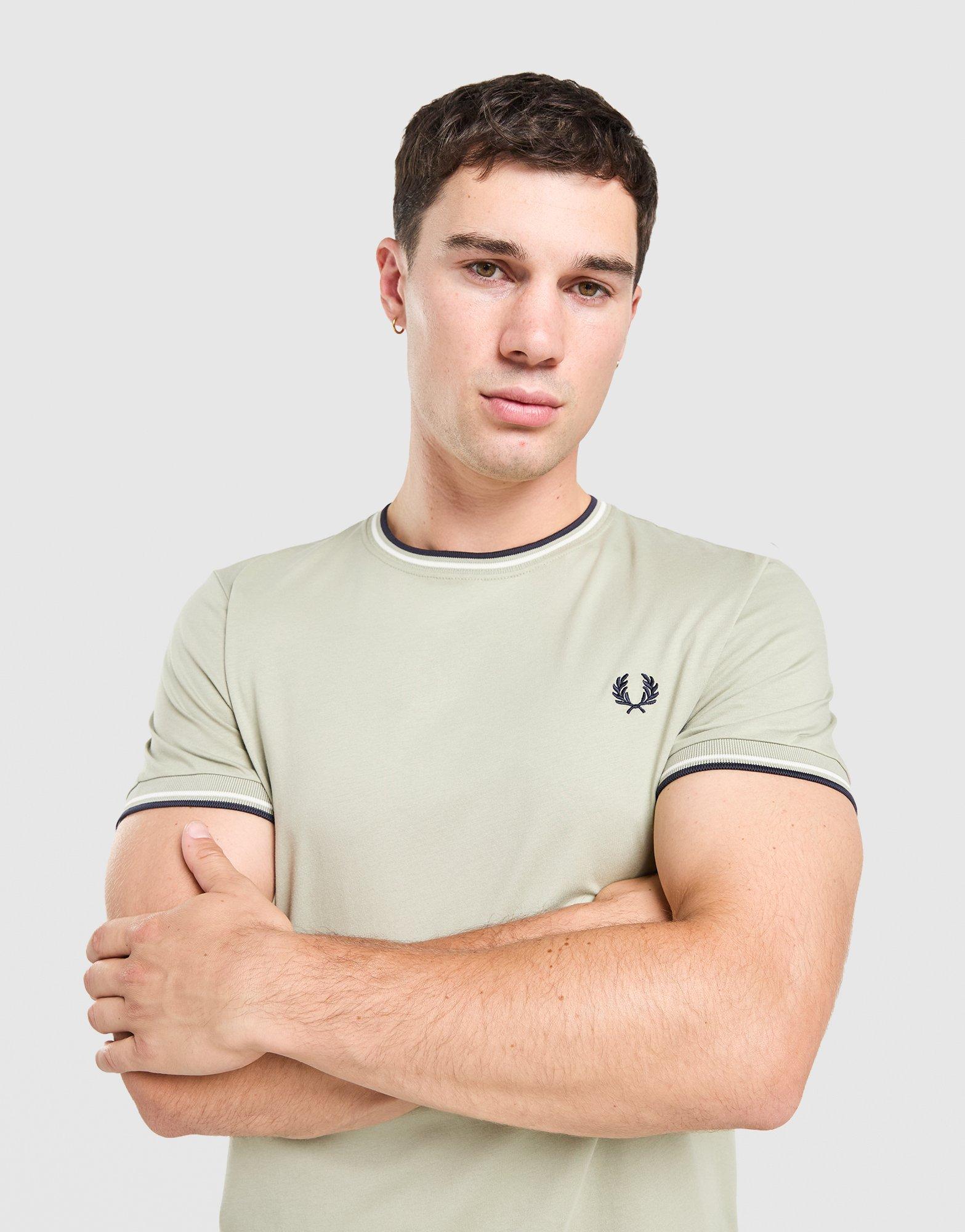 Fred Perry Twin Tipped T-Shirt