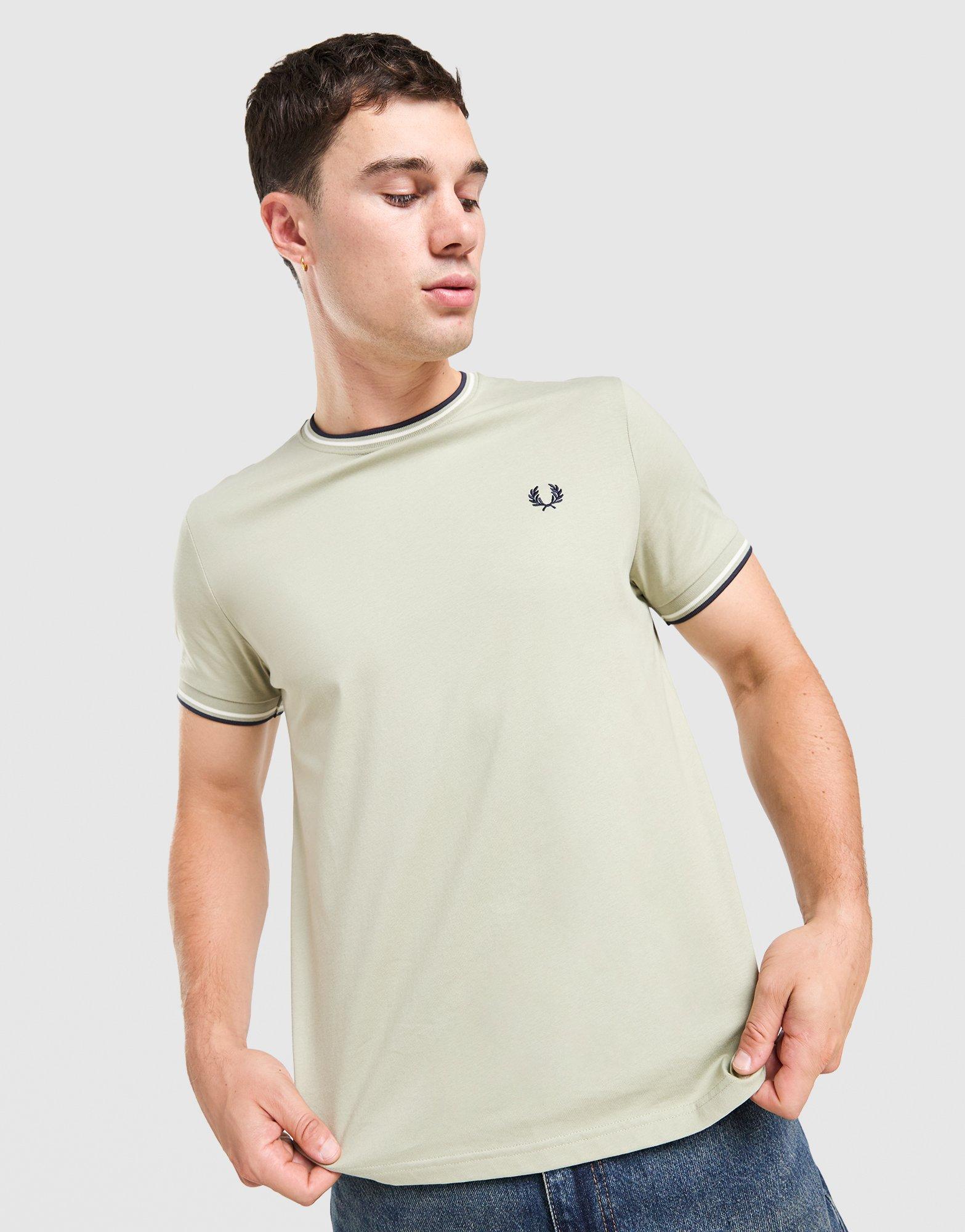 Fred Perry Twin Tipped T-Shirt