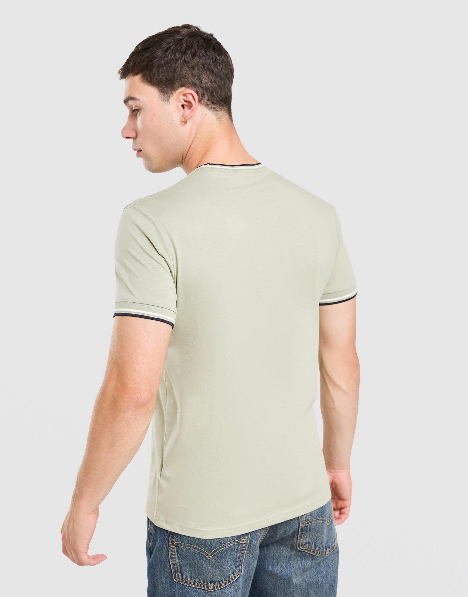 Fred Perry Twin Tipped T-Shirt
