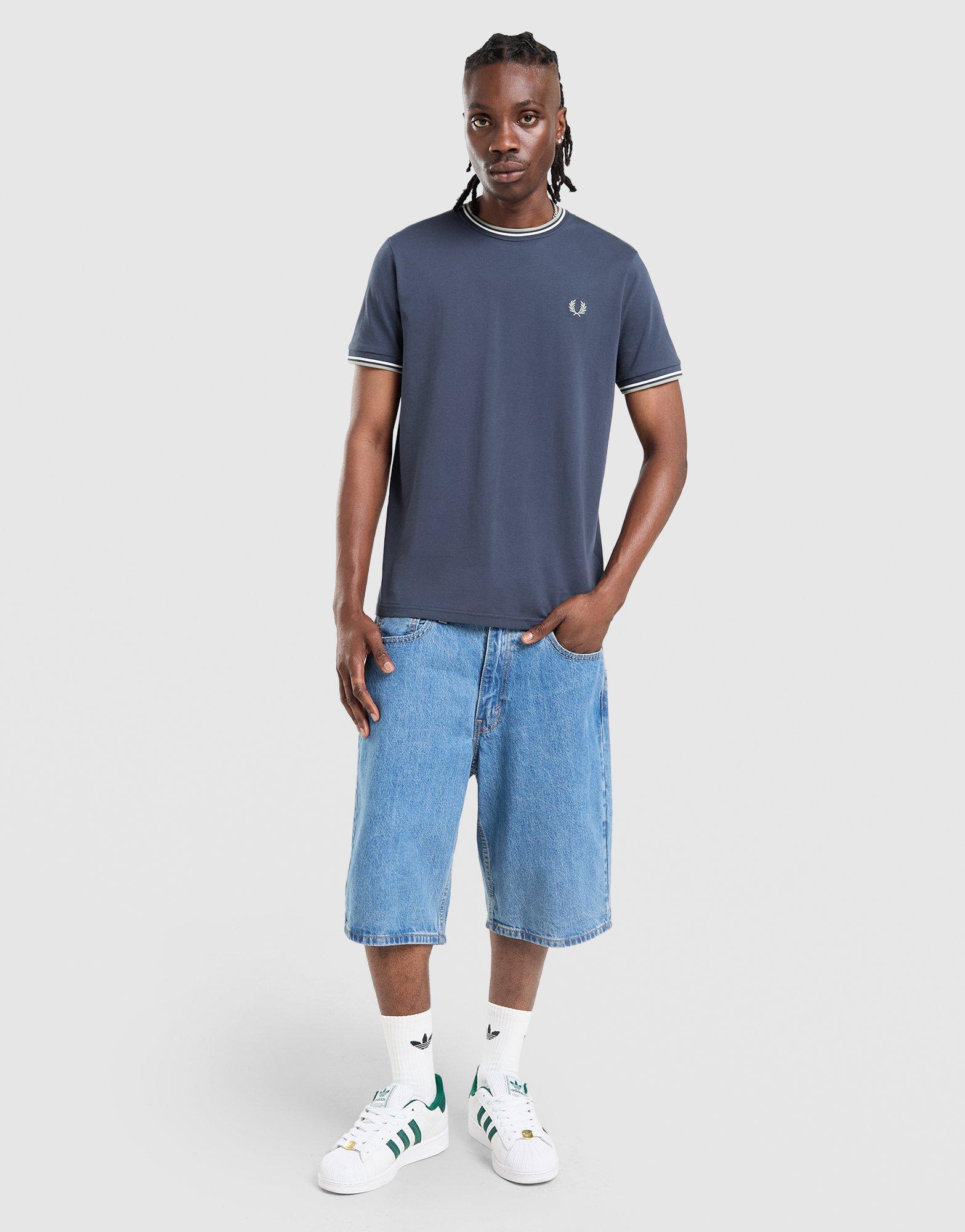 Fred Perry Twin Tipped T-Shirt