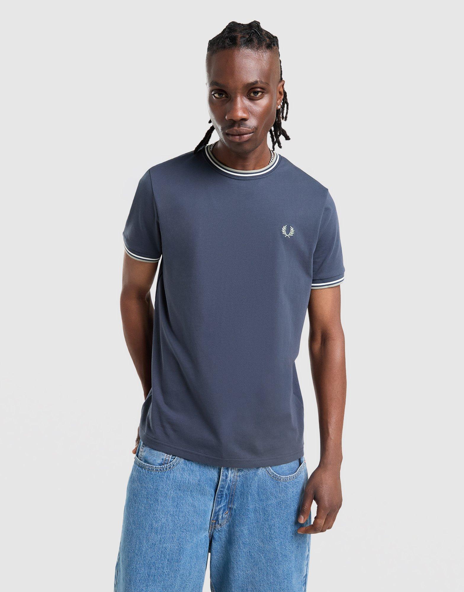 Fred Perry Twin Tipped T-Shirt