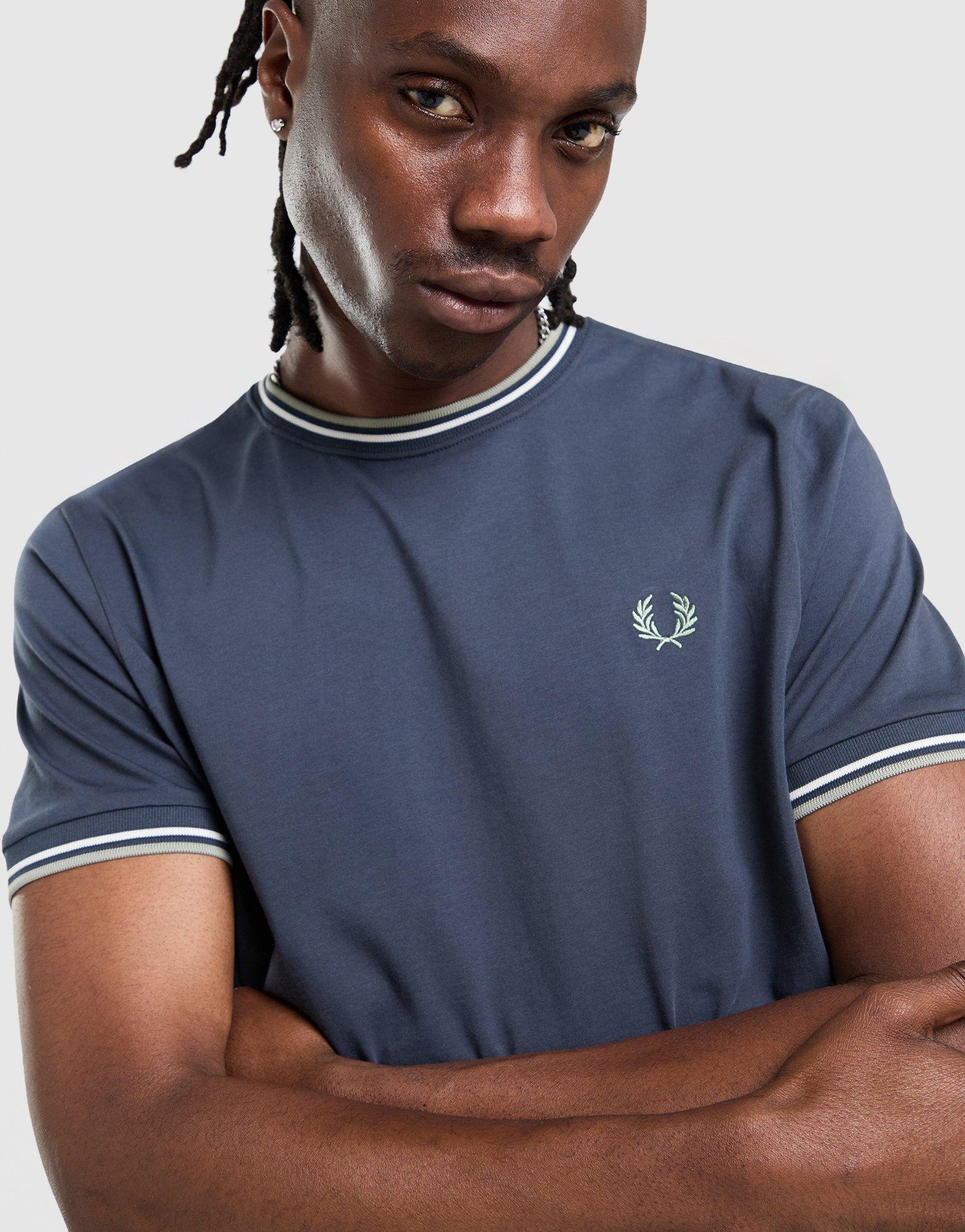 Fred Perry Twin Tipped T-Shirt