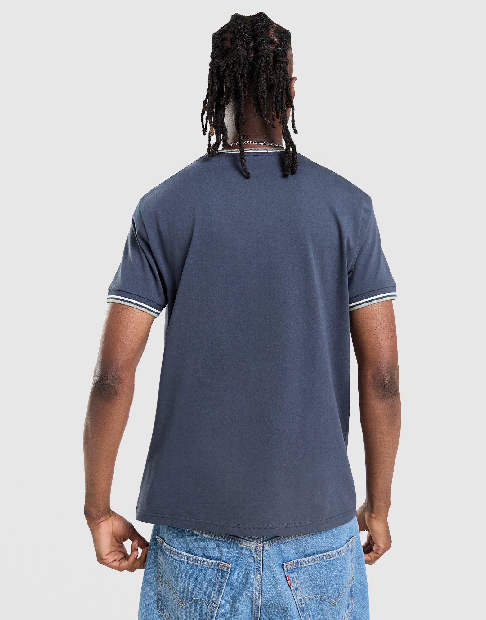 Fred Perry Twin Tipped T-Shirt
