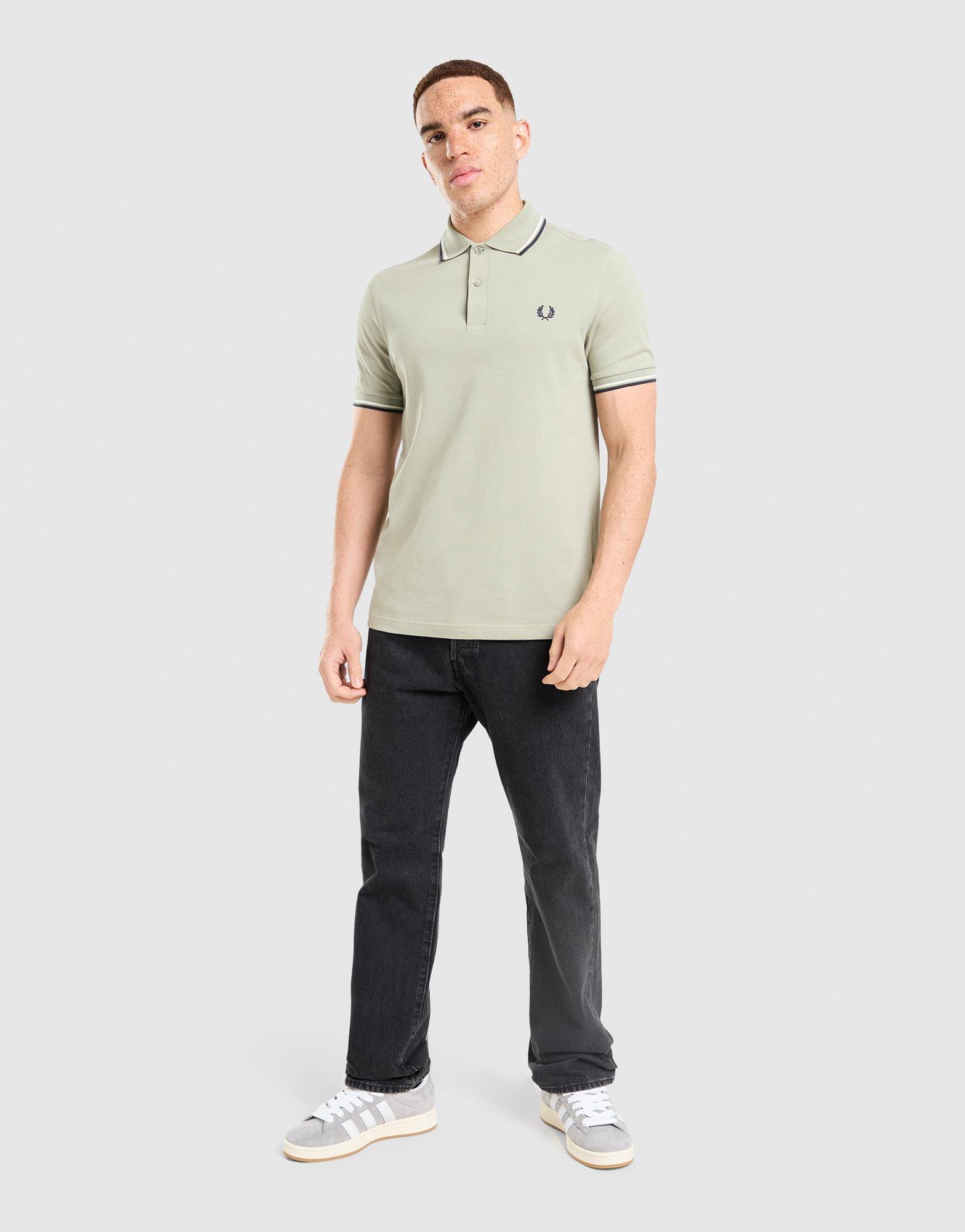 Fred Perry Polo Twin Tipped