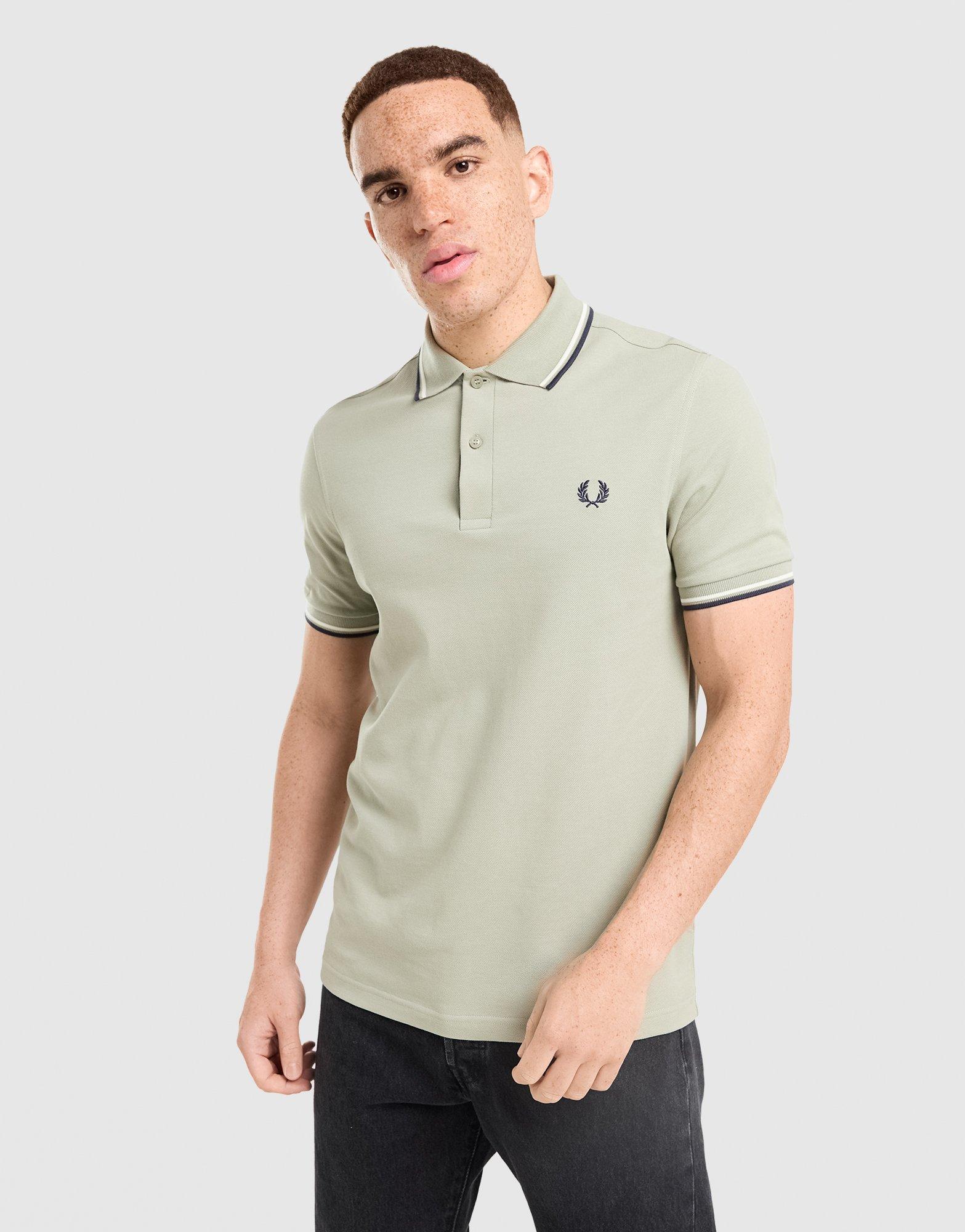 Fred Perry Polo Twin Tipped