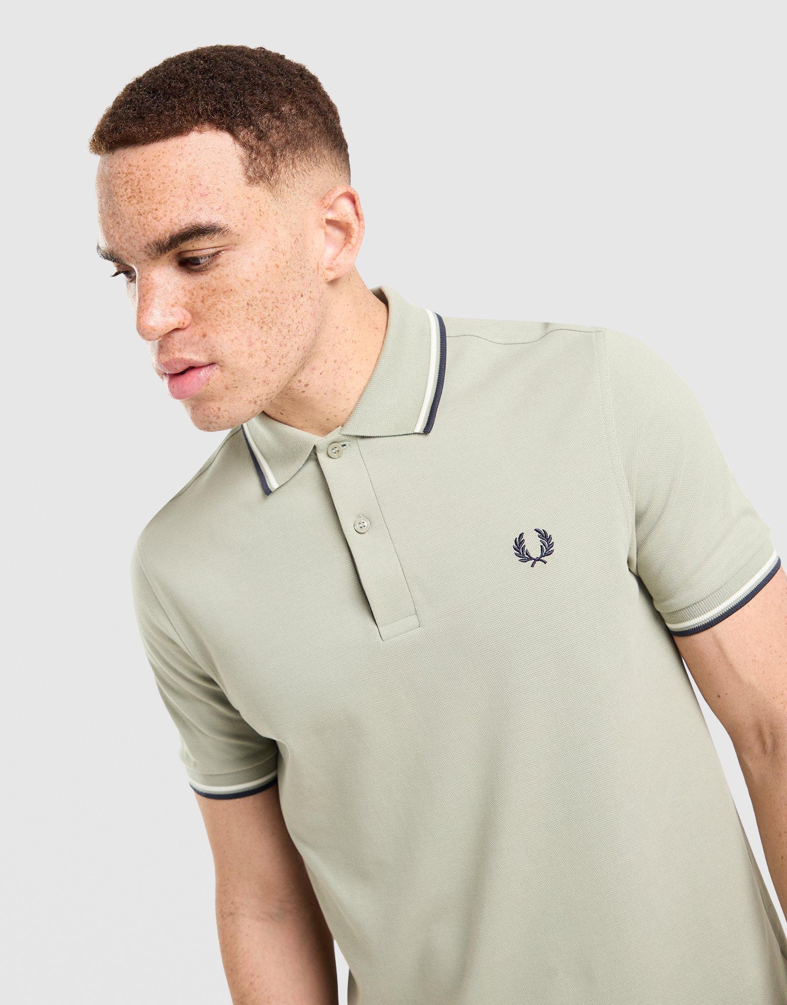 Fred Perry Polo Twin Tipped