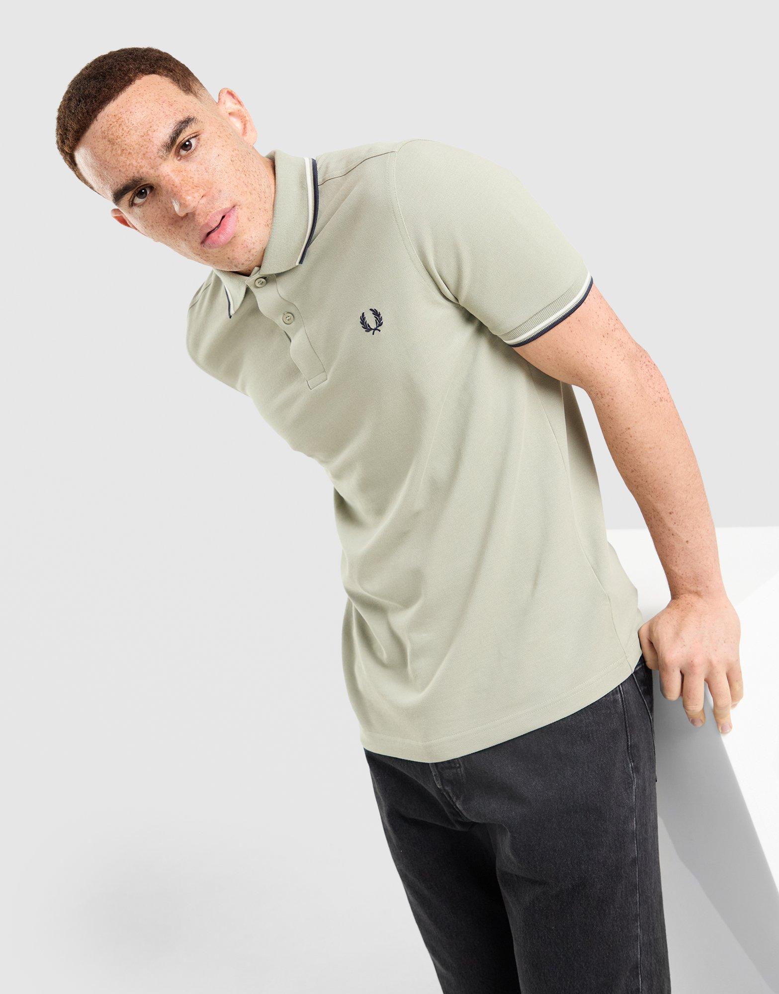 Fred Perry Polo Twin Tipped