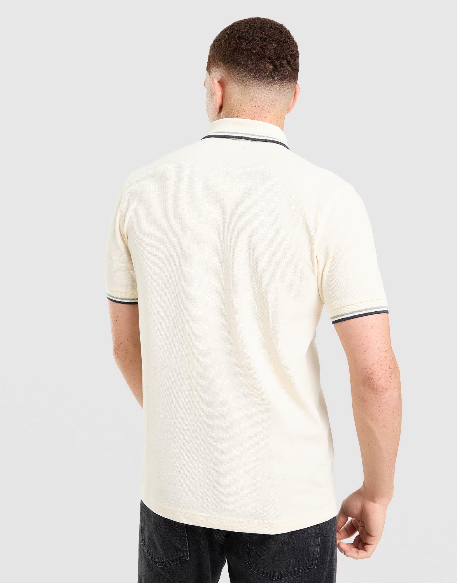 Fred Perry Twin Tipped Polo Shirt